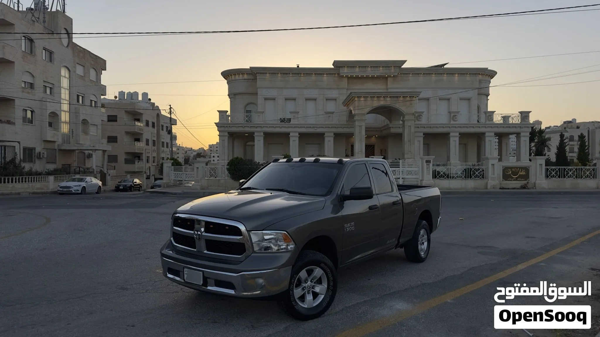 Dodge Ram 2013
