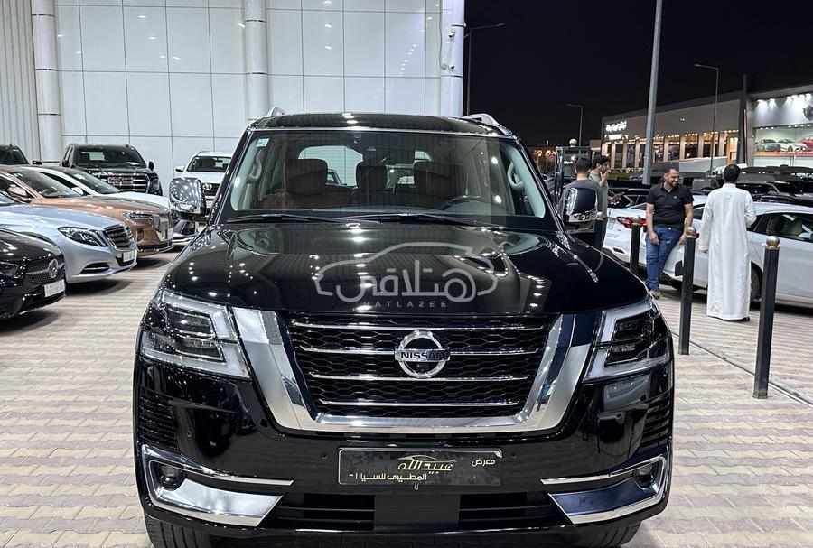 نيسان باترول 2021 للبيع الرياض