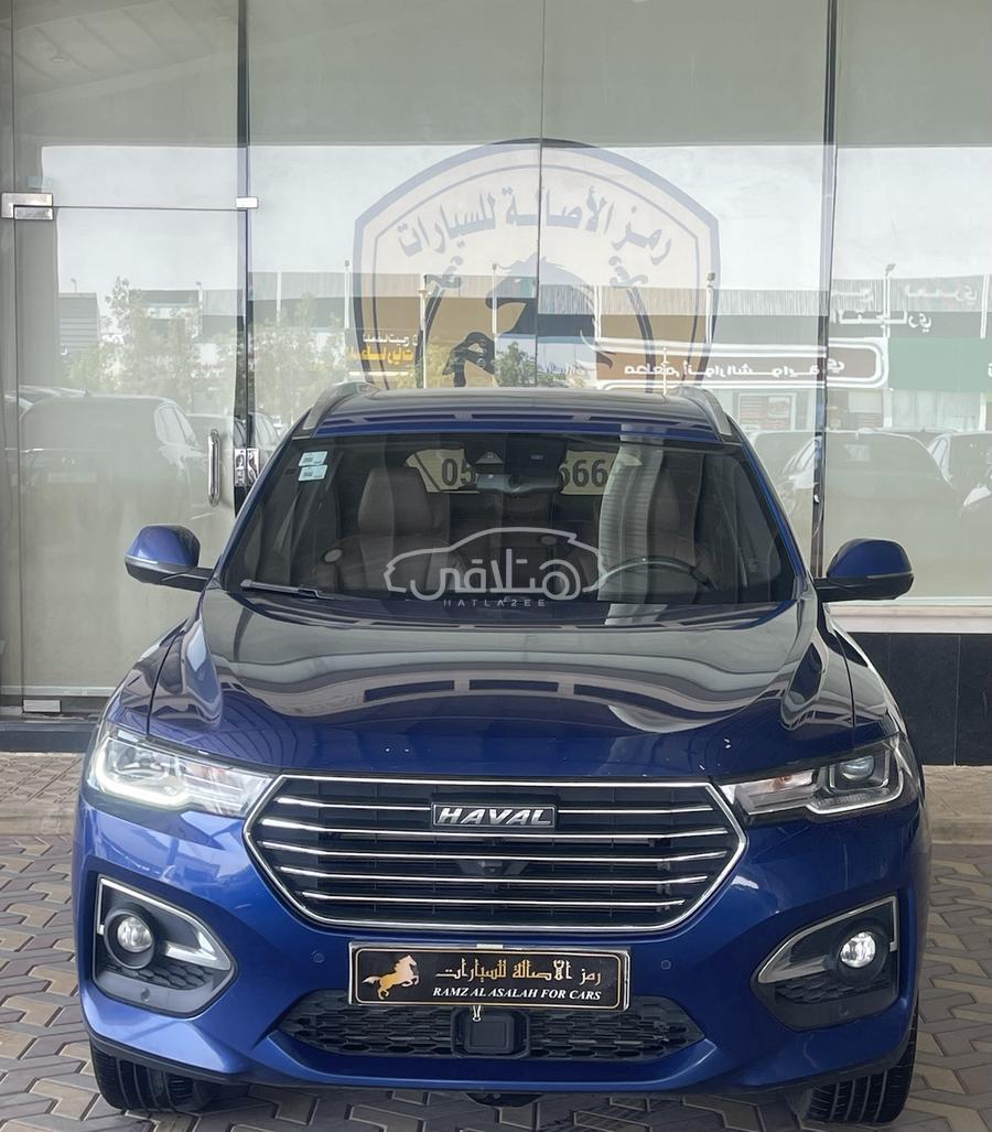 هافال H6 2021 للبيع الرياض