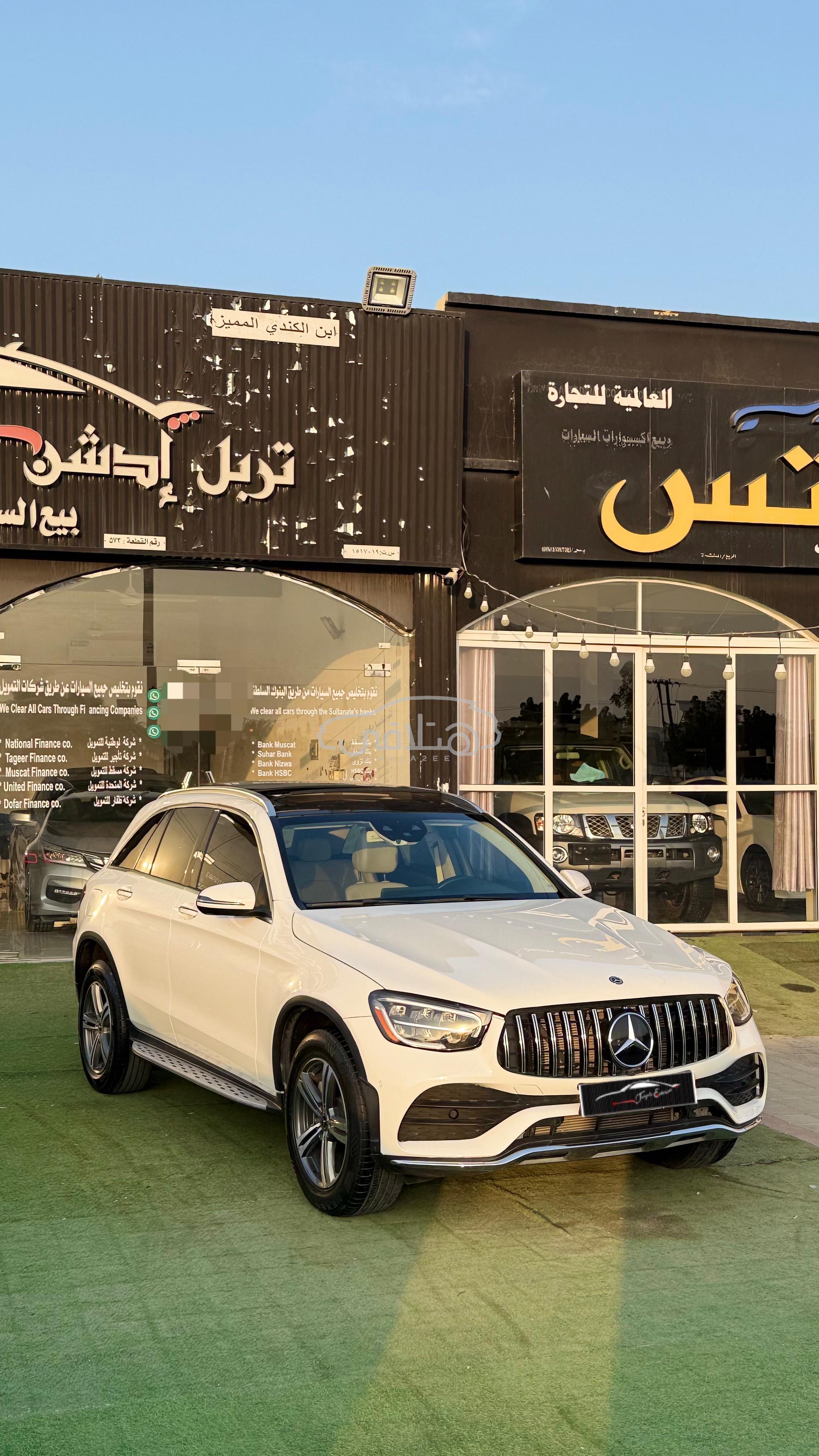 مرسيدس SLC 2020 للبيع صحم