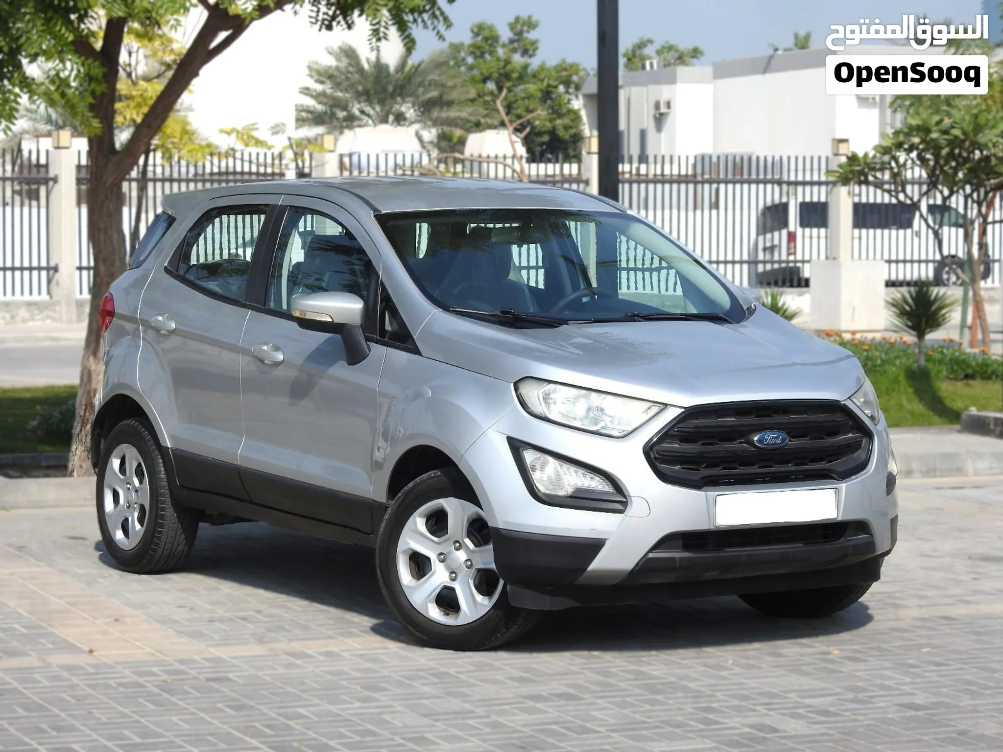 FORD ECOSPORT 2018 MODEL, EXCELLENT CONDITION FOR SALE