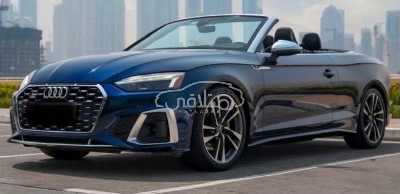 اودي S5 2022 للبيع مدينة السلطان قابوس