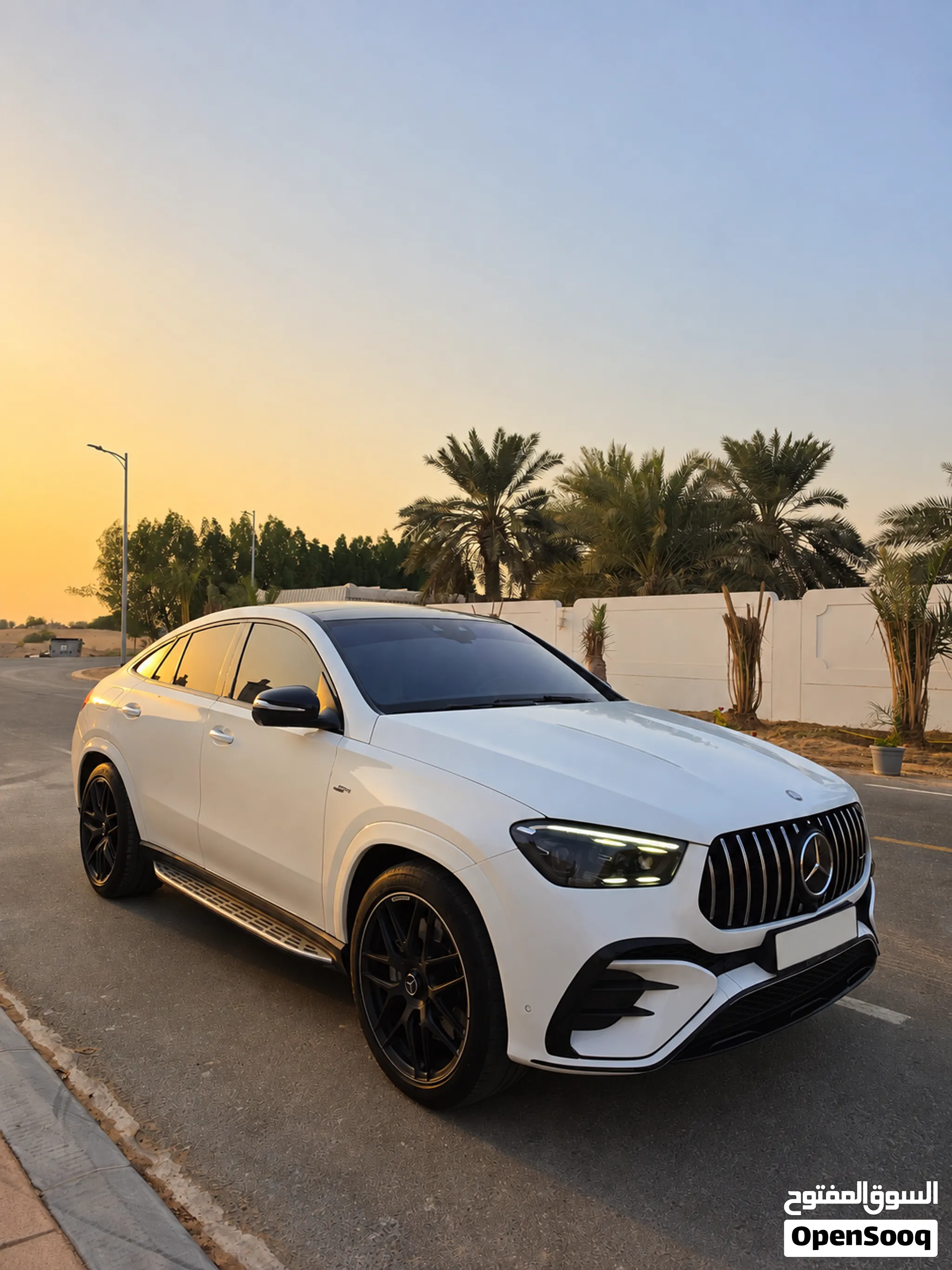 للبيع مرسيدس AMG GLE 53 2024