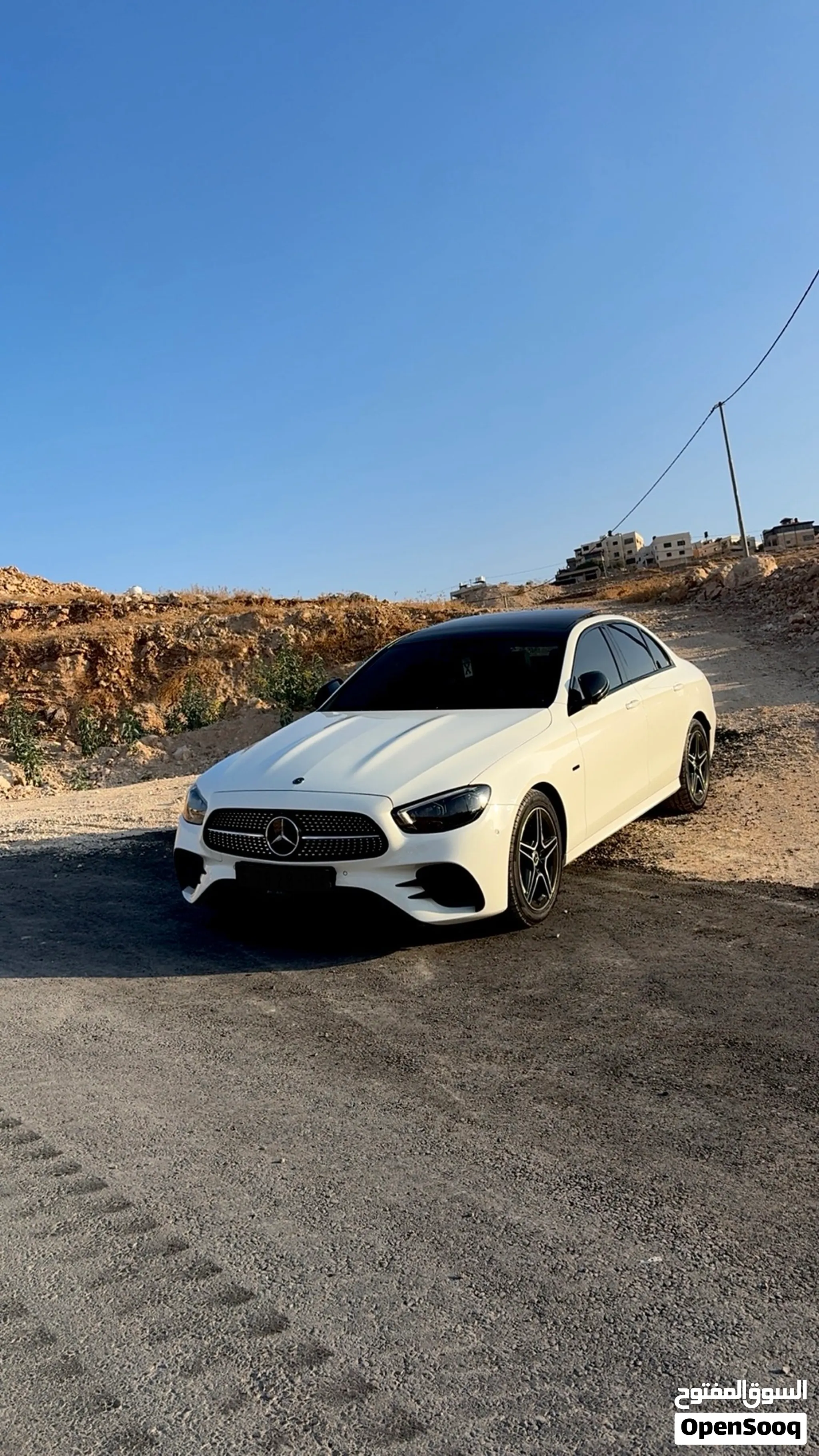 E300de 2021
