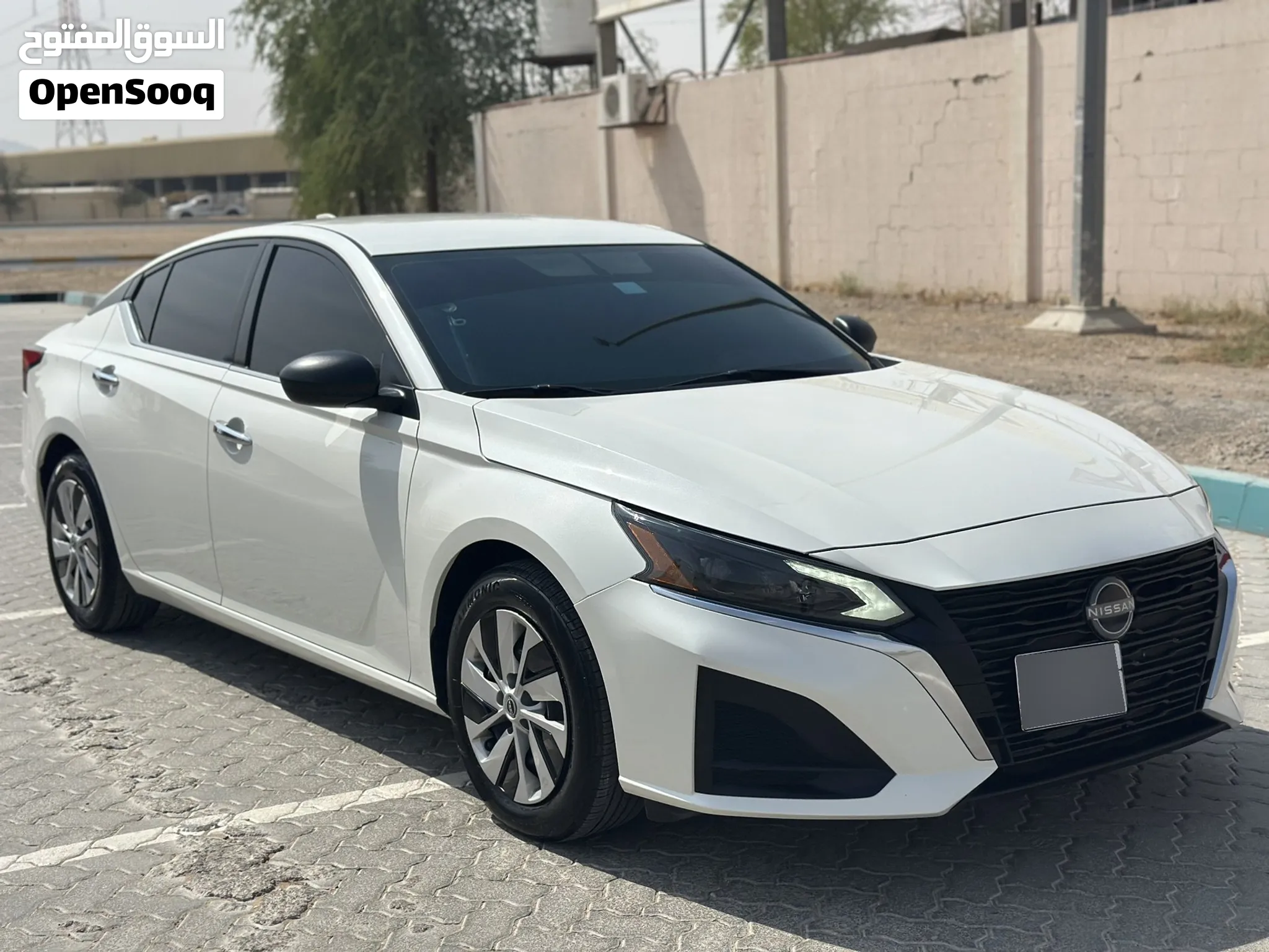 للييع نيسان التيما Sv موديل 2024