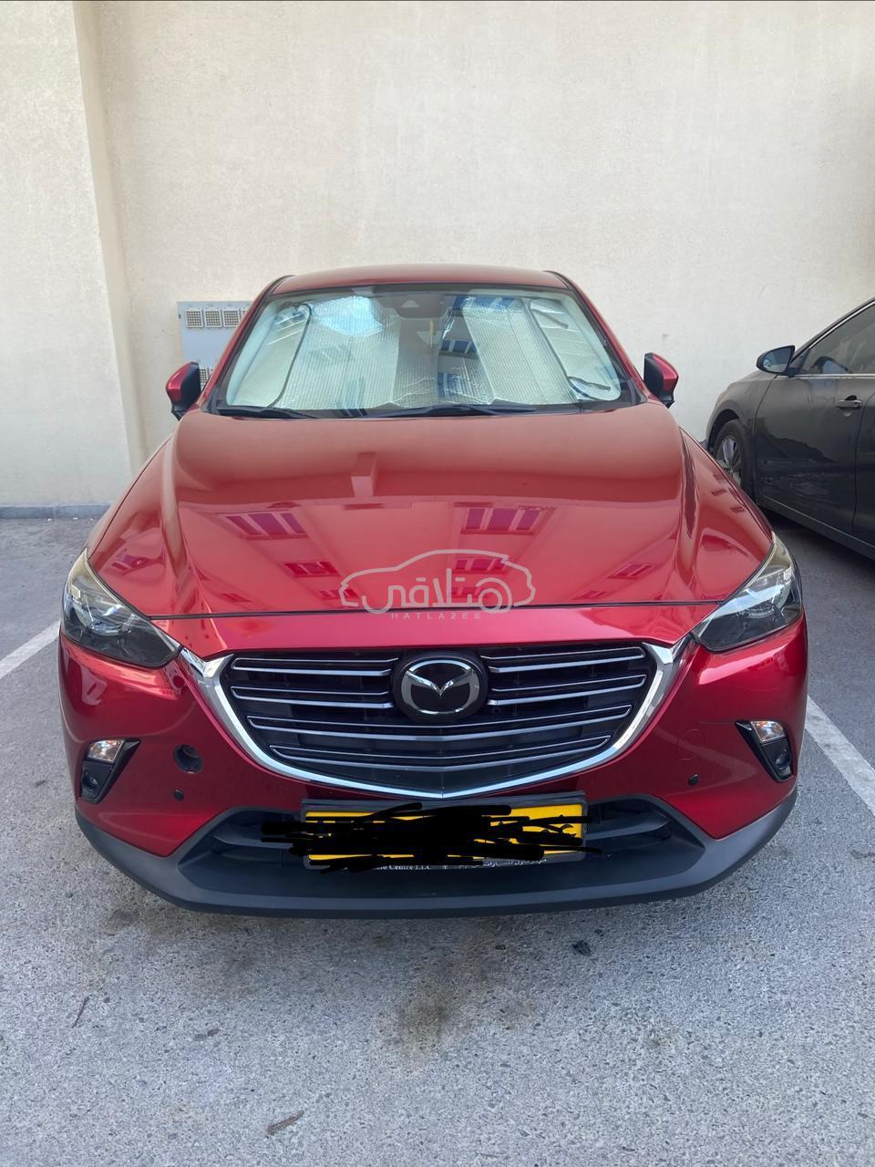 مازدا Cx 3 2020 للبيع بركاء