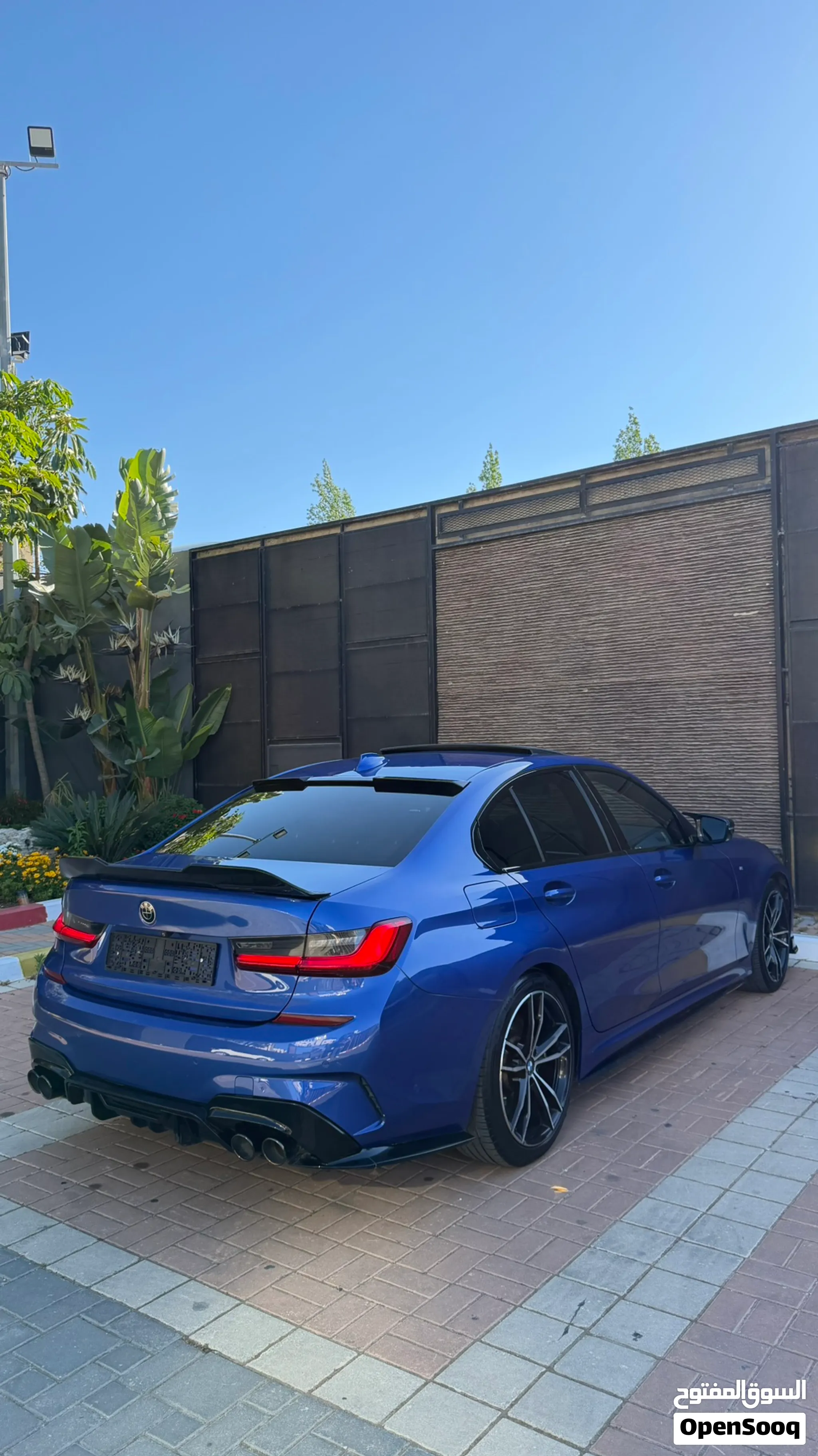 BMW 330 2020 بسعر حرق على الكاش