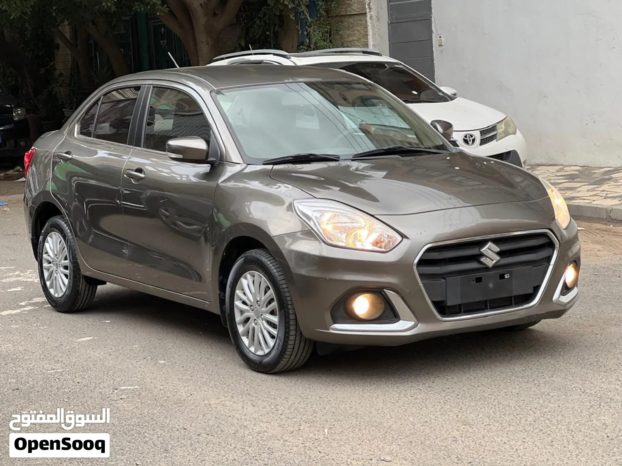 Suzuki Dzire 2023