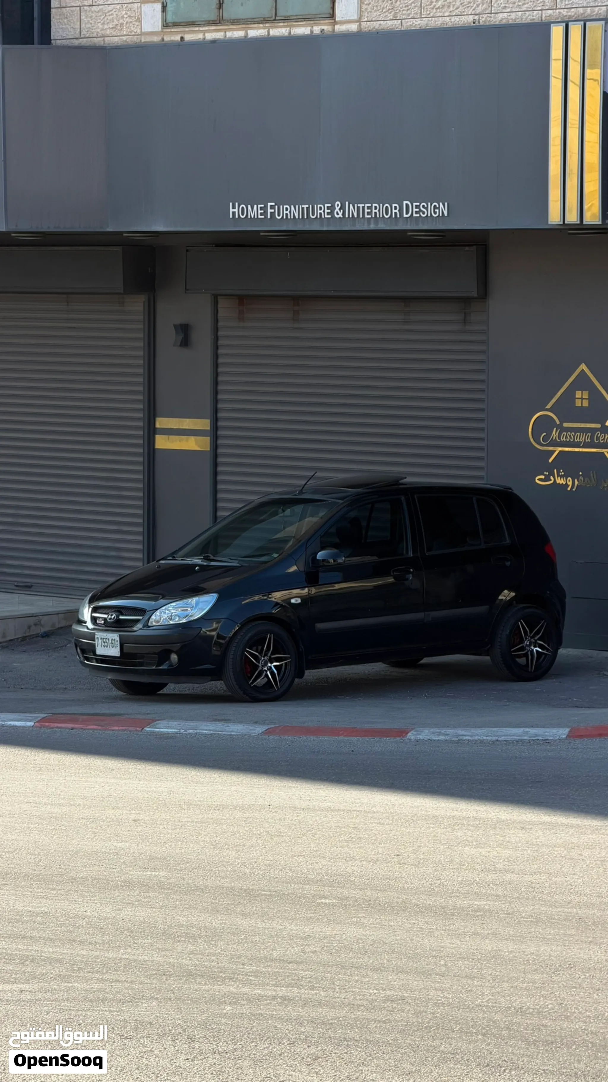 هنداي چيتز فل الفل1600cc Hyundai getz click I