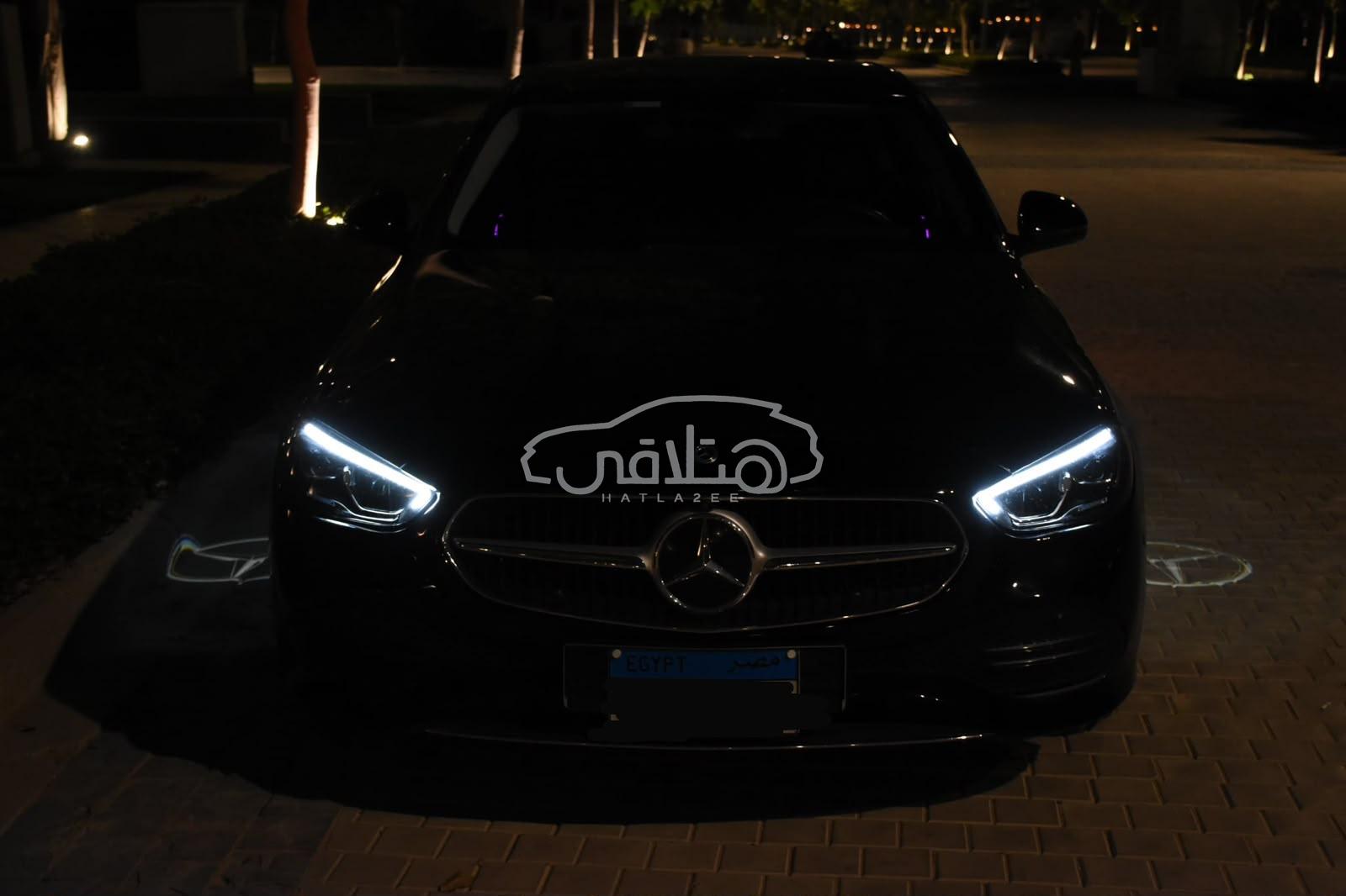 مرسيدس C 200 2023 للبيع القاهرة