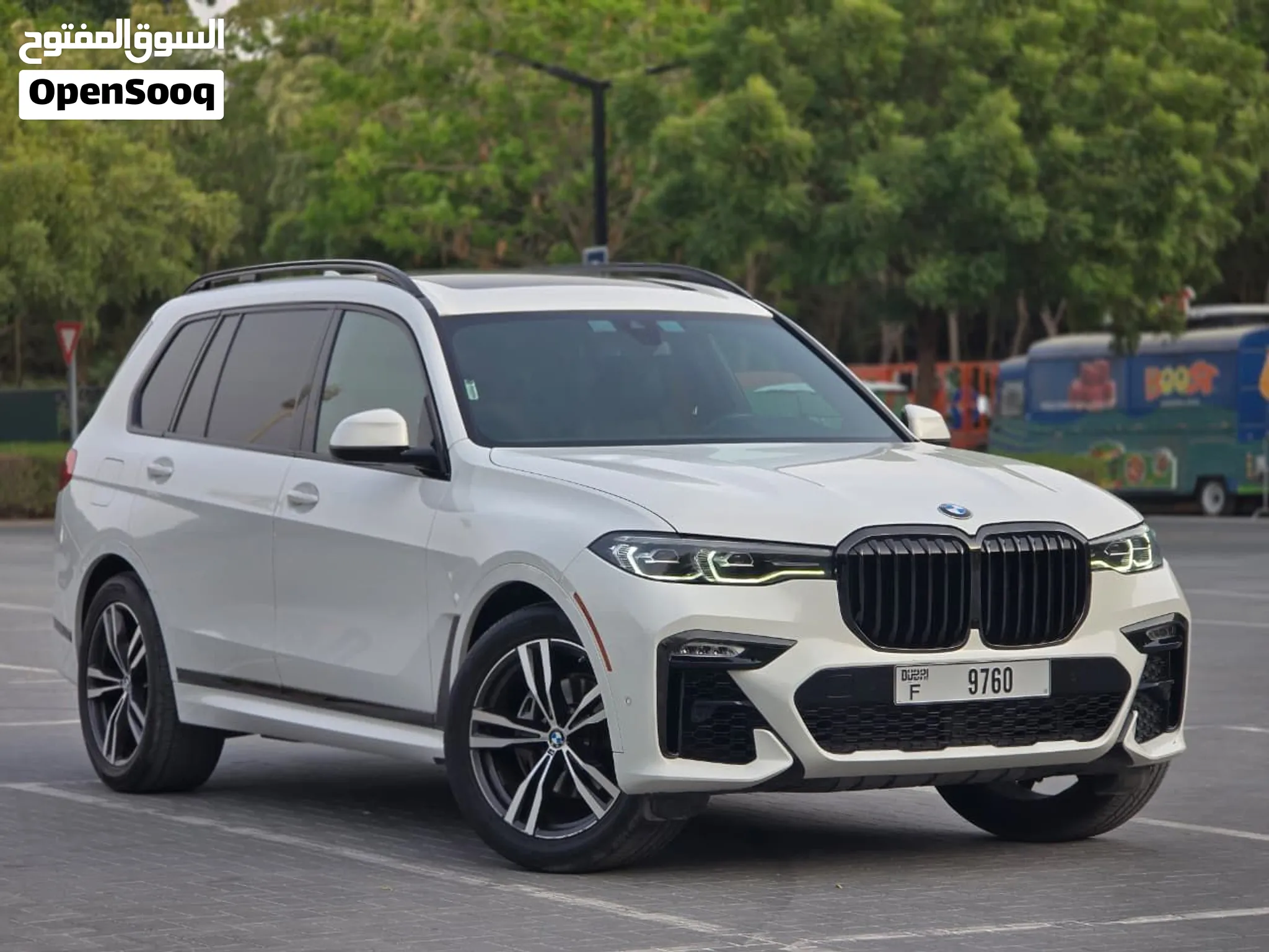 BMW X7 2020