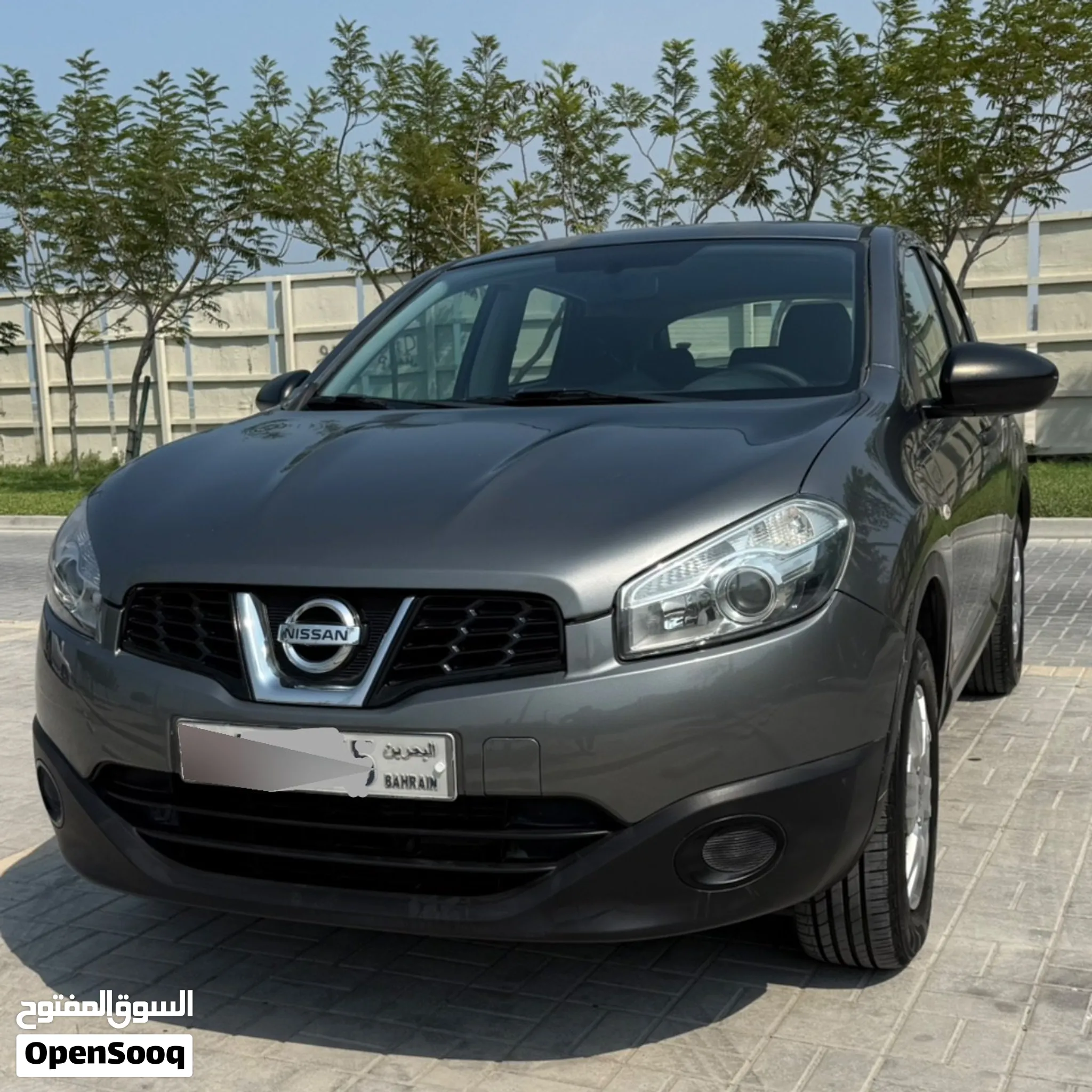 Nissan Qashqai 2012
