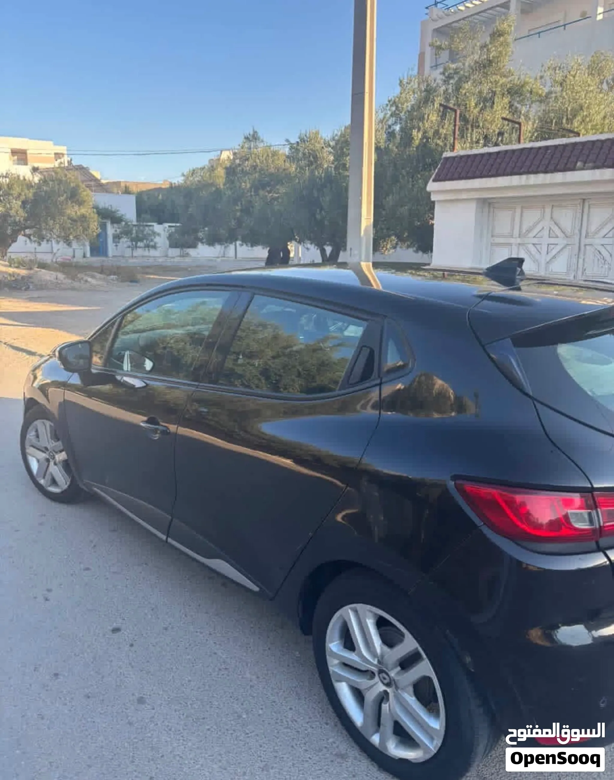 Renault clio 4