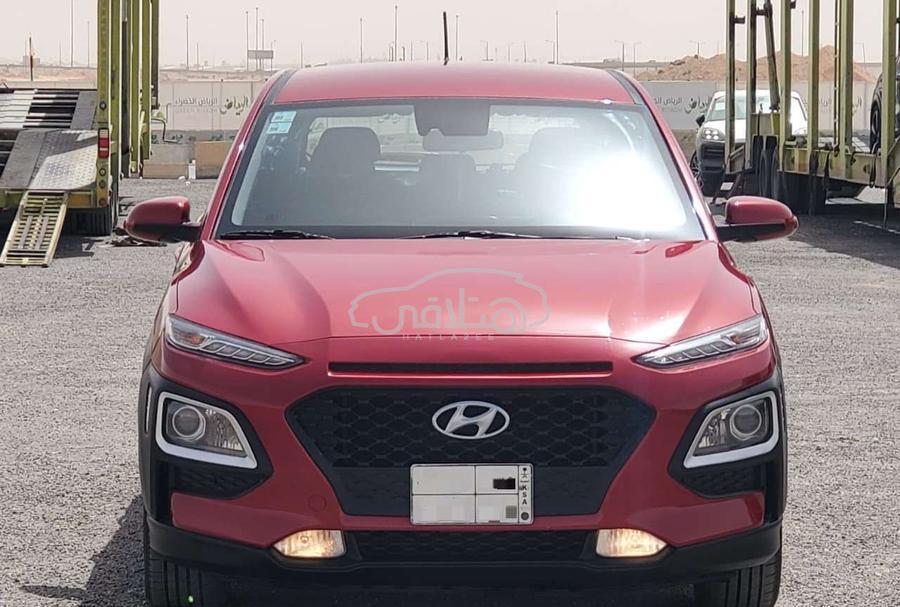 هيونداي كونا 2020 للبيع الرياض