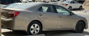 كامري GL 2014