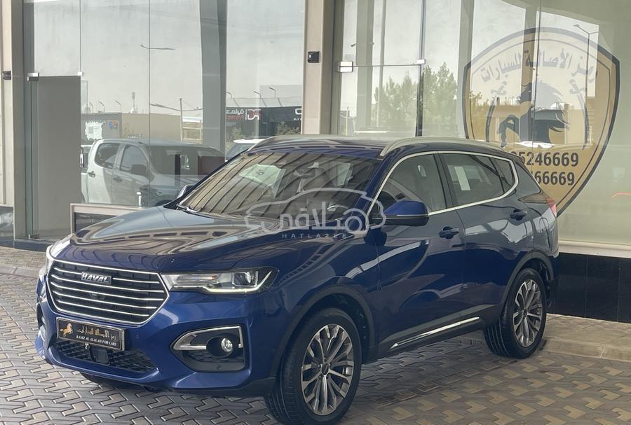 هافال H6 2021 للبيع الرياض