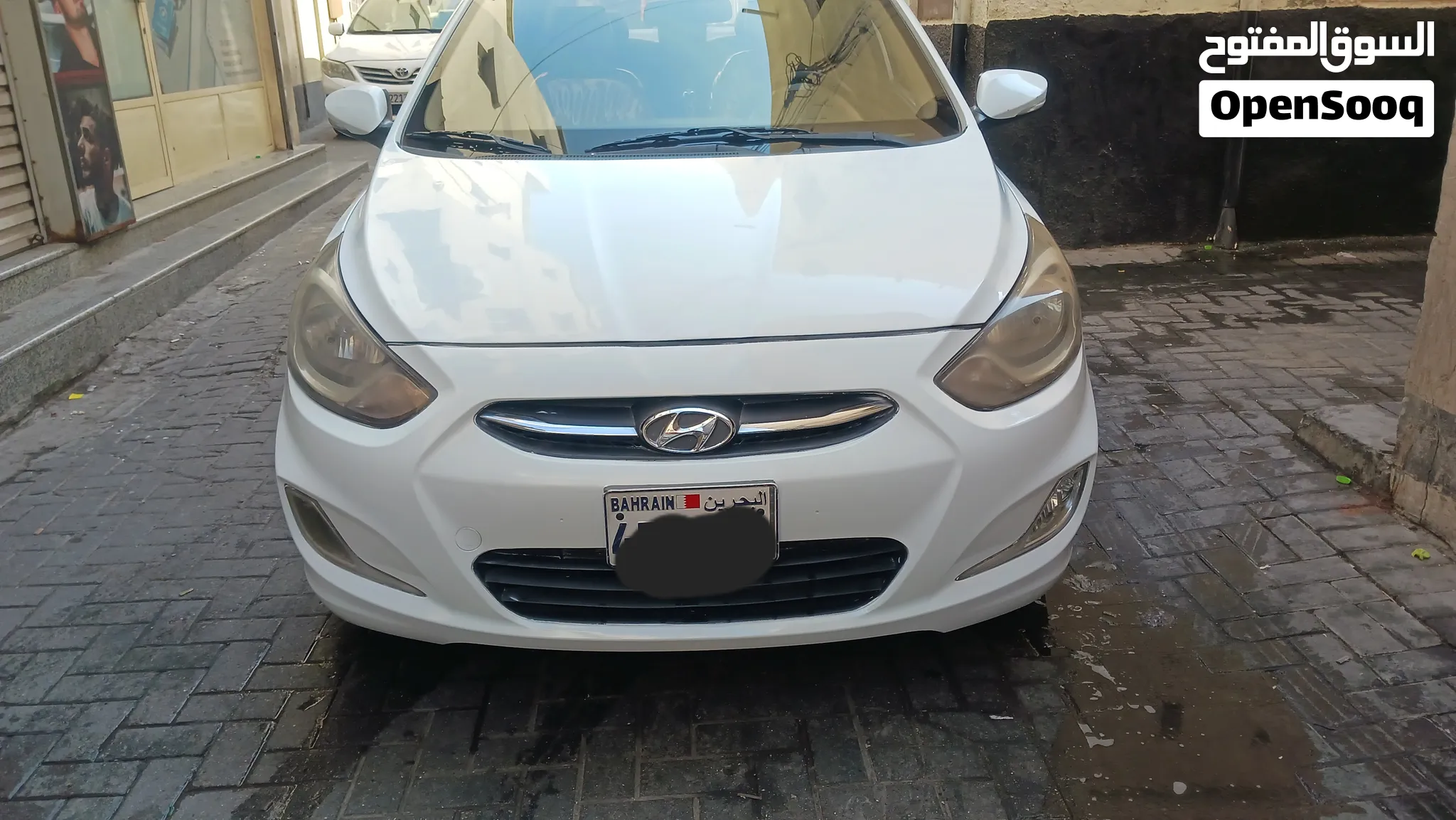 Hyundai Accent 2013