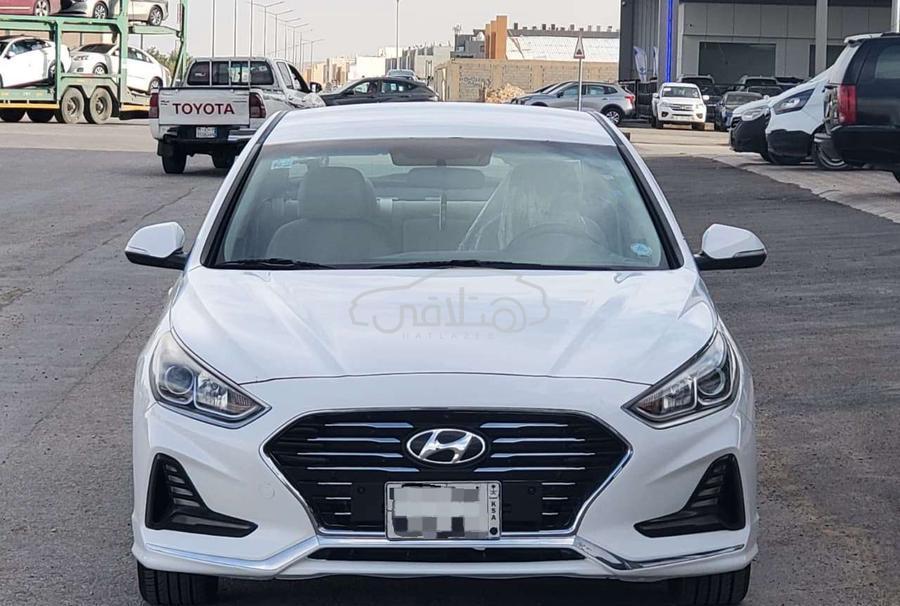 هيونداي سوناتا 2018 للبيع الرياض
