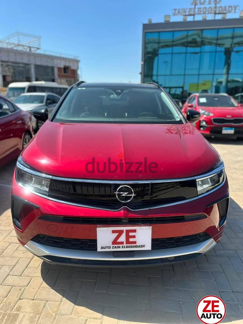 Opel Grandland ZERO Top Line 2024