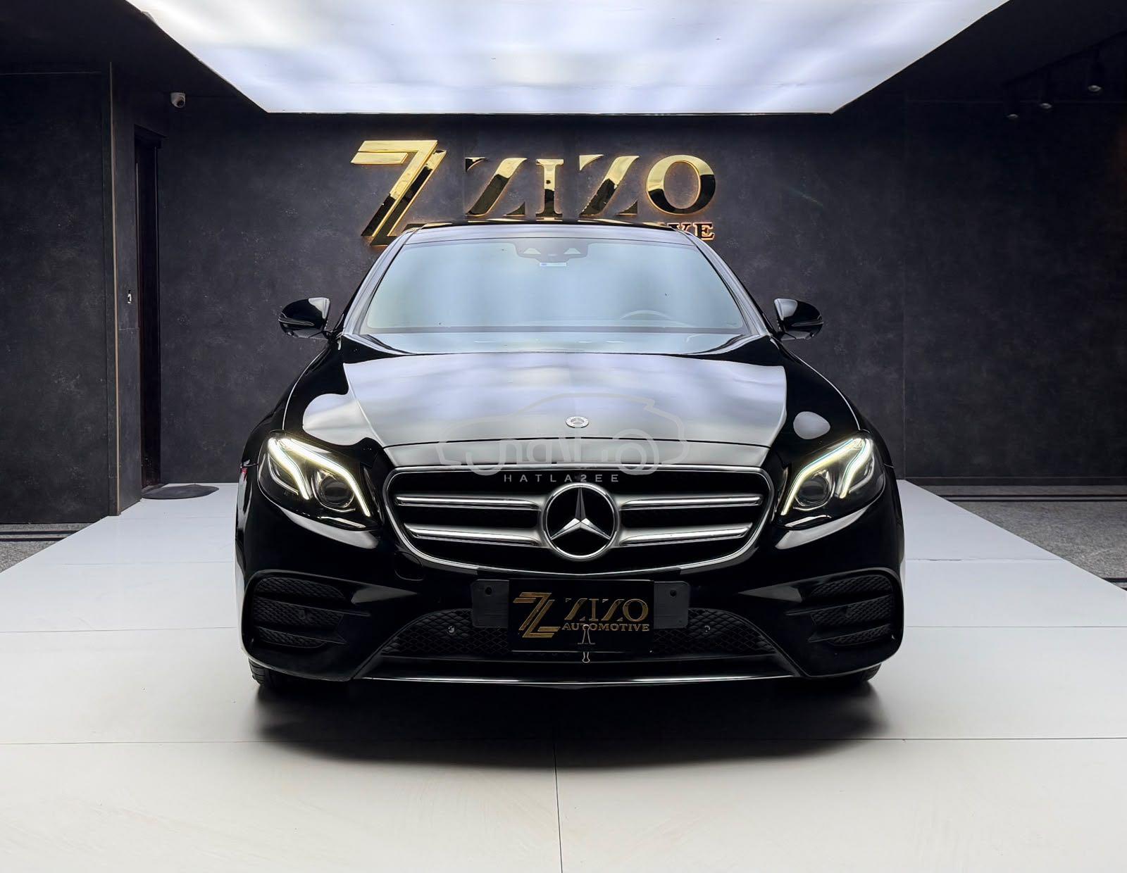 مرسيدس E 200 2018 للبيع مصر الجديدة