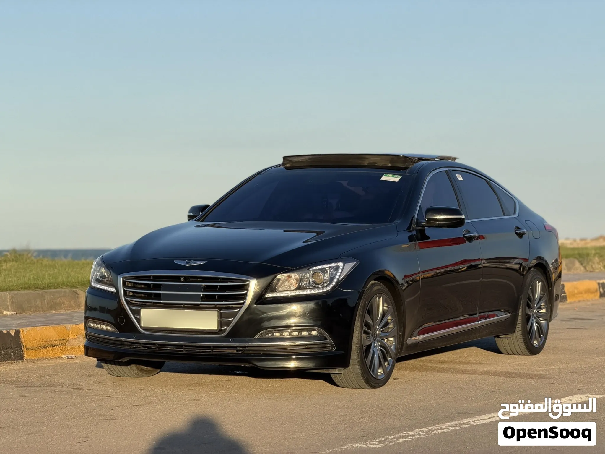 هونداي جنيسس Genesis 2016