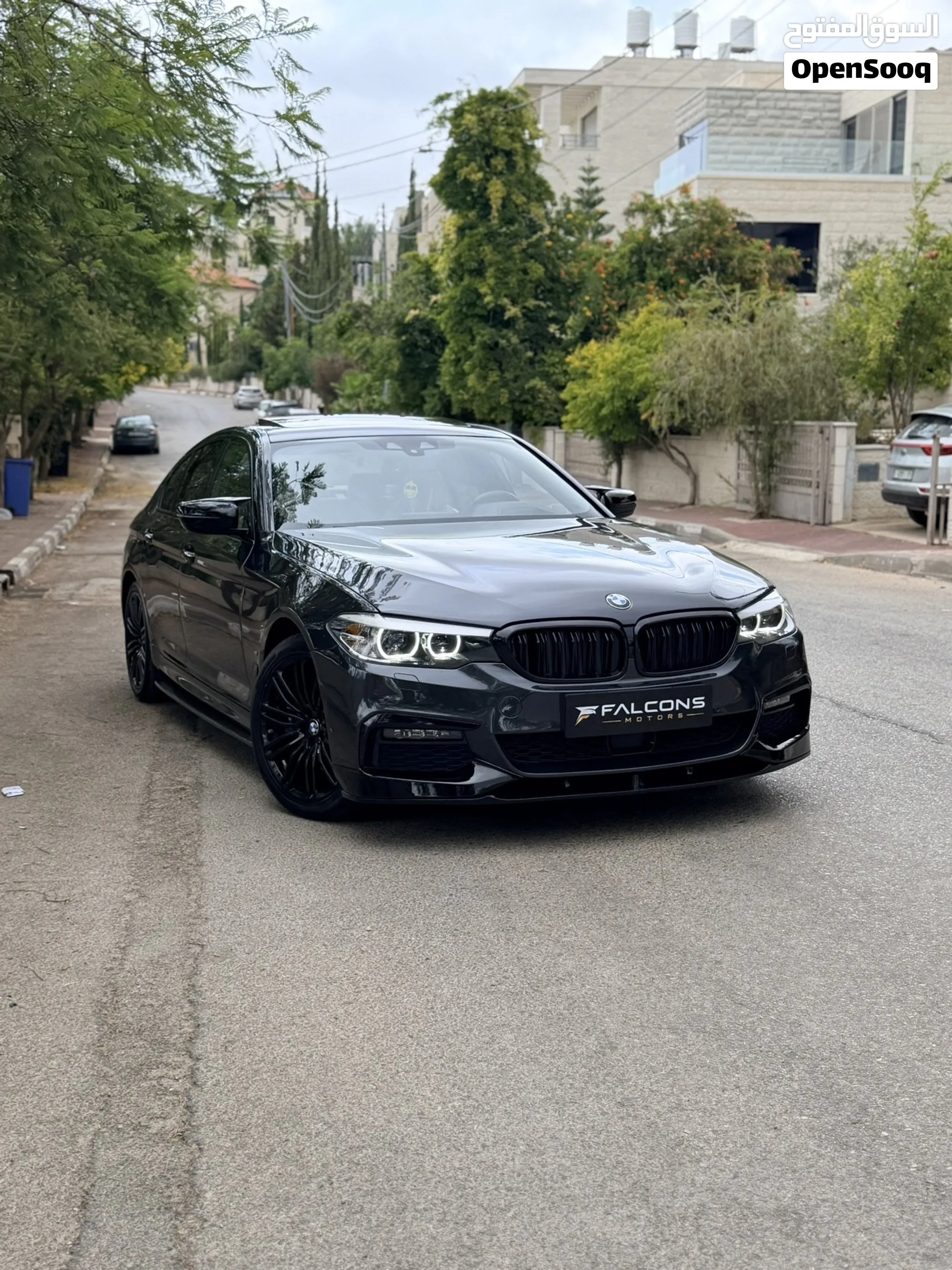 BMW 530e 2020بسعر حرق