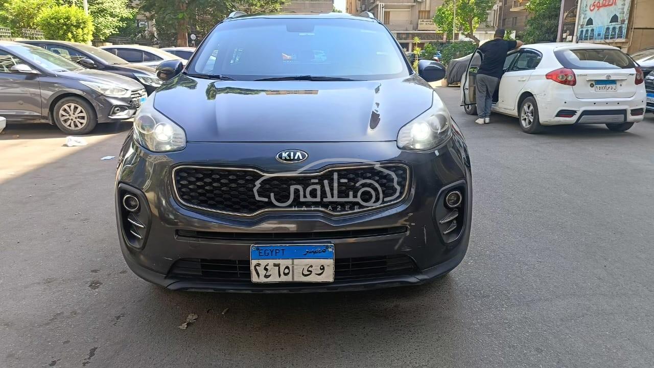 كيا سبورتاج 2019 للبيع الدقى