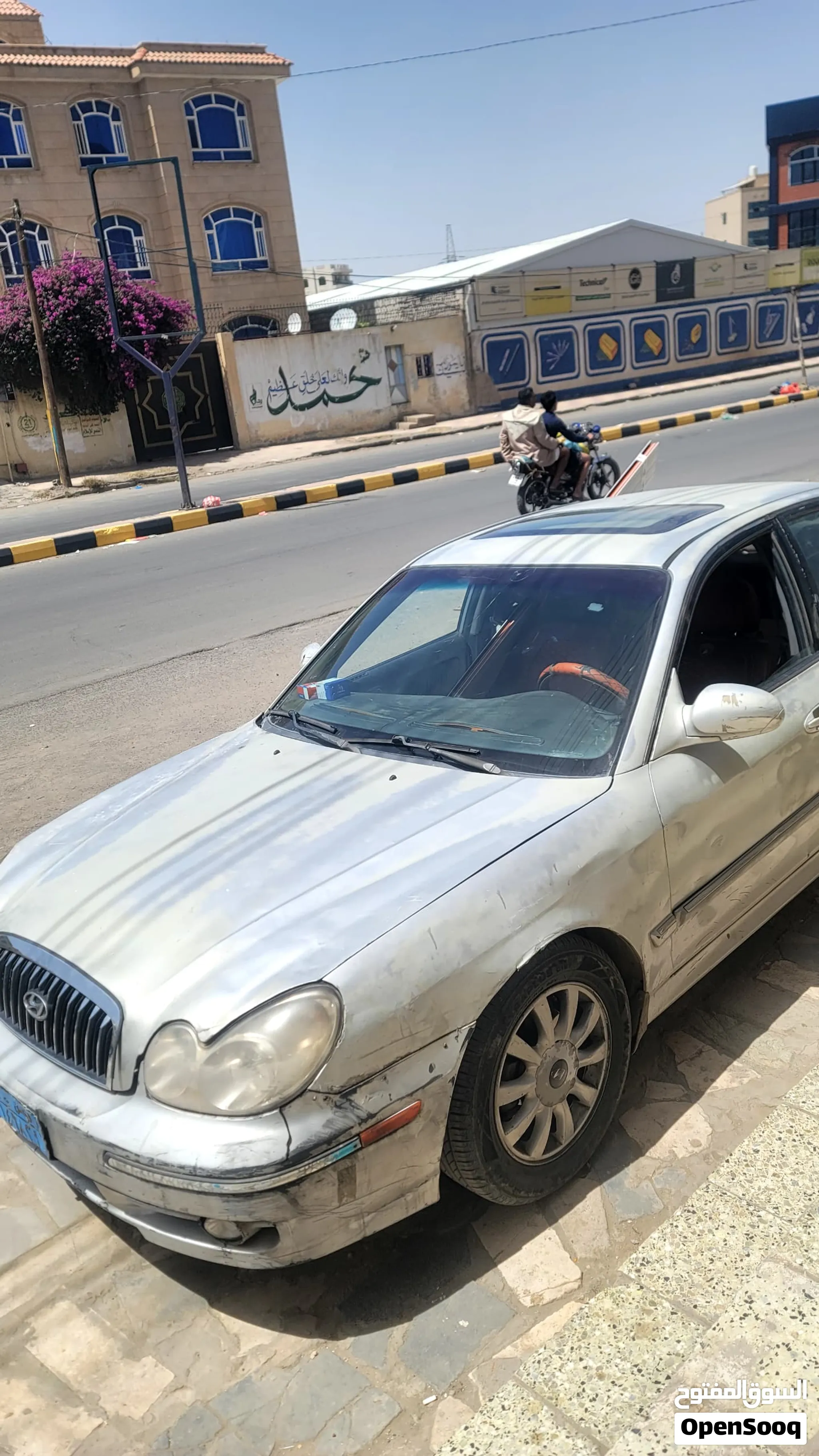 سوناتا فل كامل بيع للحاجه مقطف شوف المواصفات والسعر