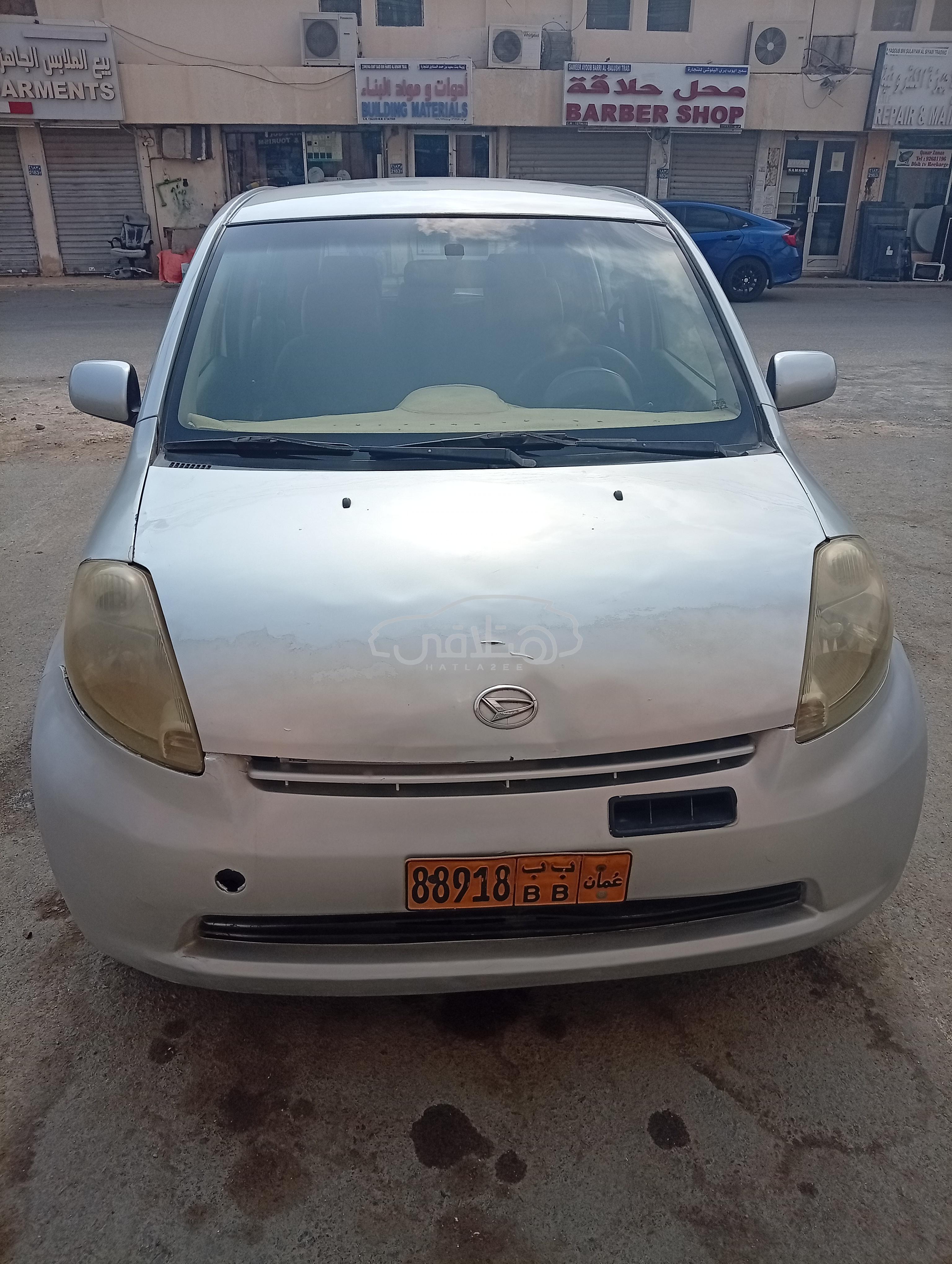 دايهاتسو سيريون 2007 للبيع المعبيلة