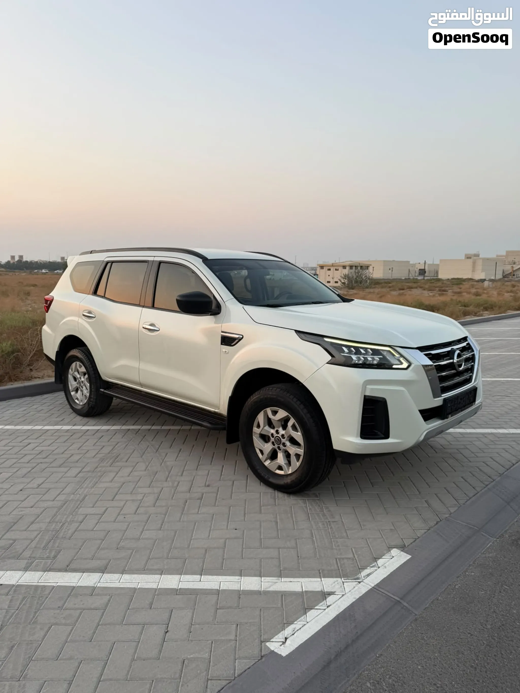 Nissan X TERRA 2023