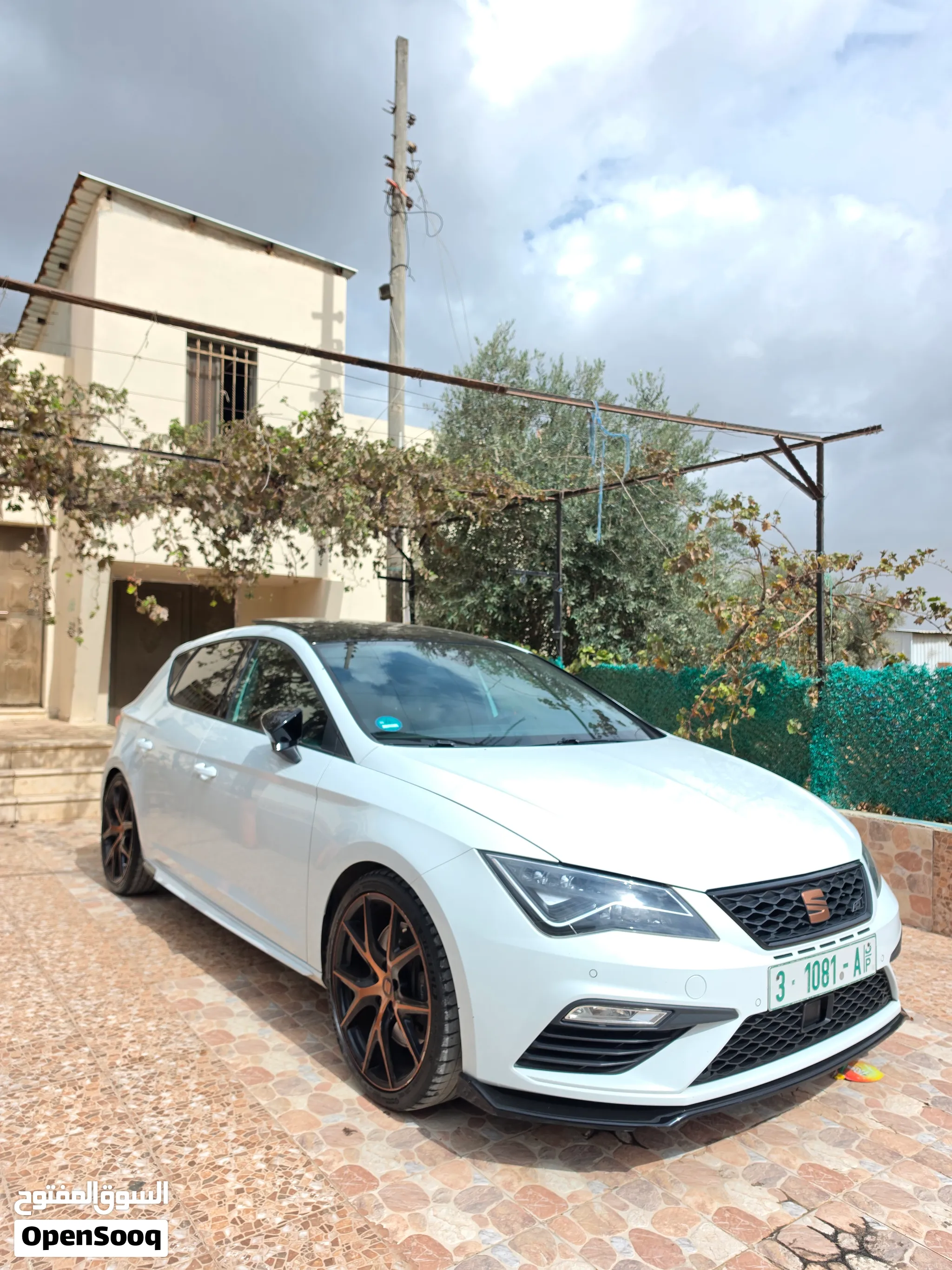 سيت كوبرا 2020 مطور 2000 بنزين 300 حصان تماتك يد اولى