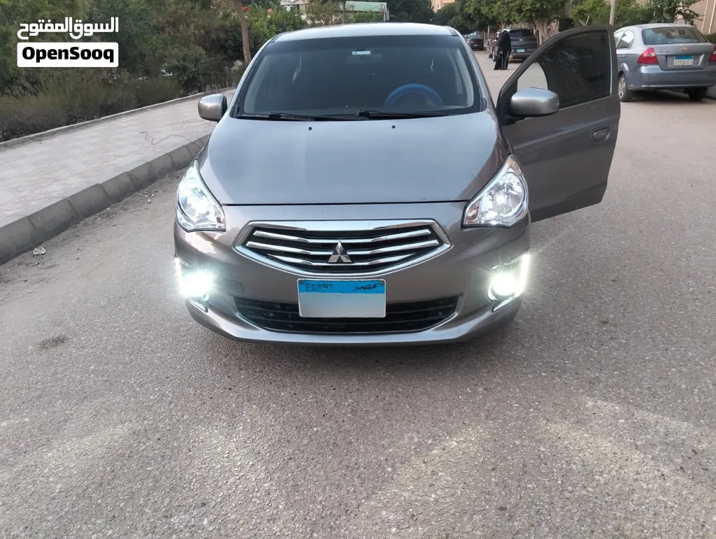 للبيع ميتسوبيشي أتراج 2018