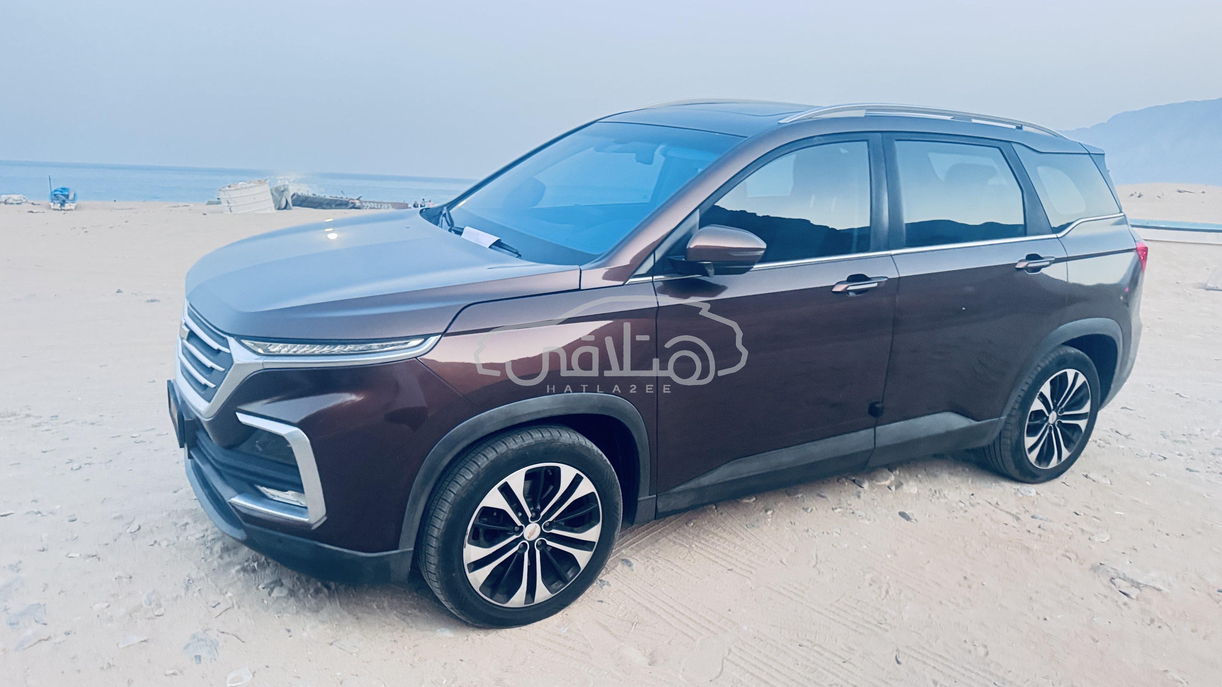 شيفروليه كابتيفا 2022 للبيع مسق�