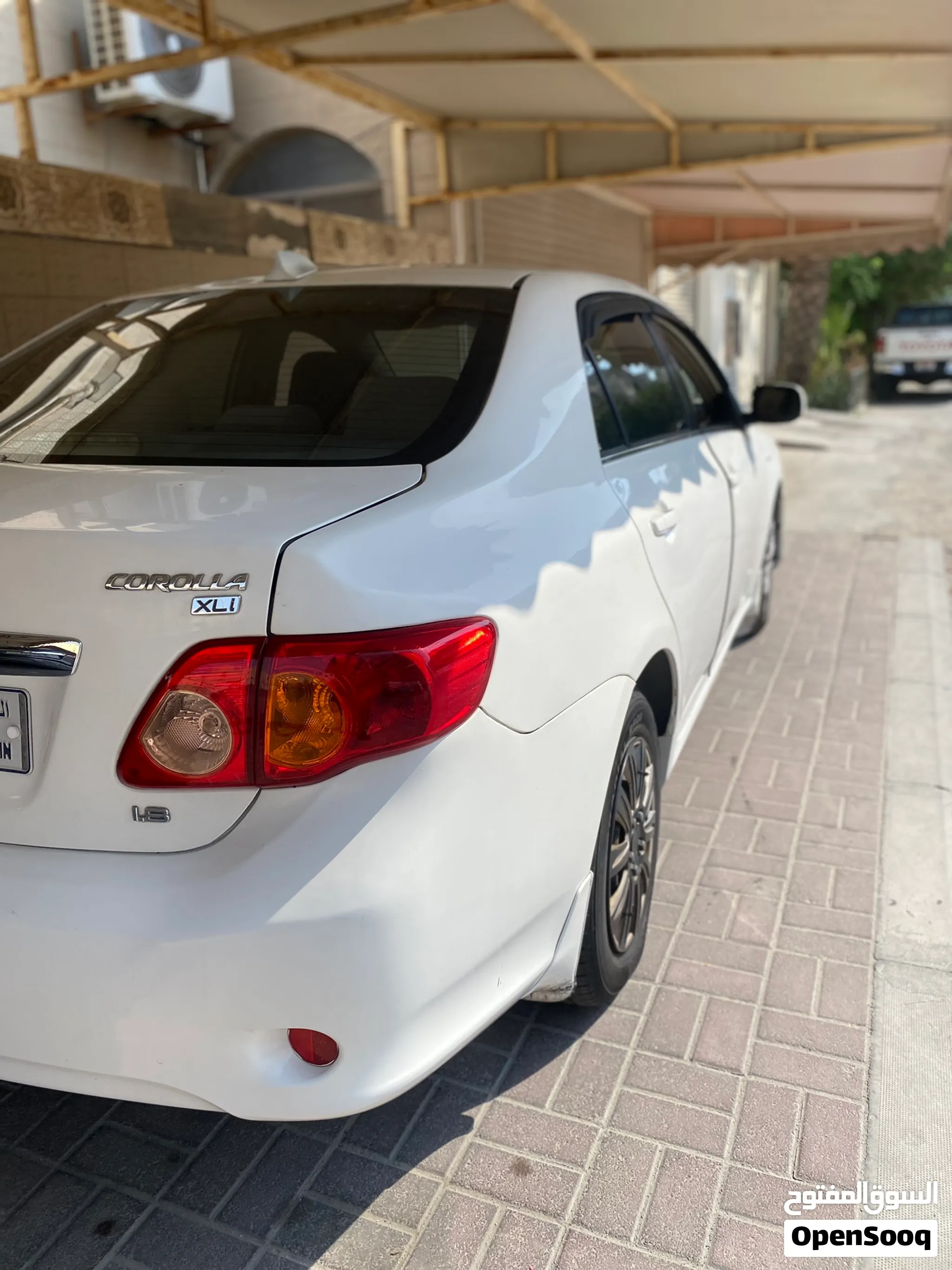 Corolla 2008
