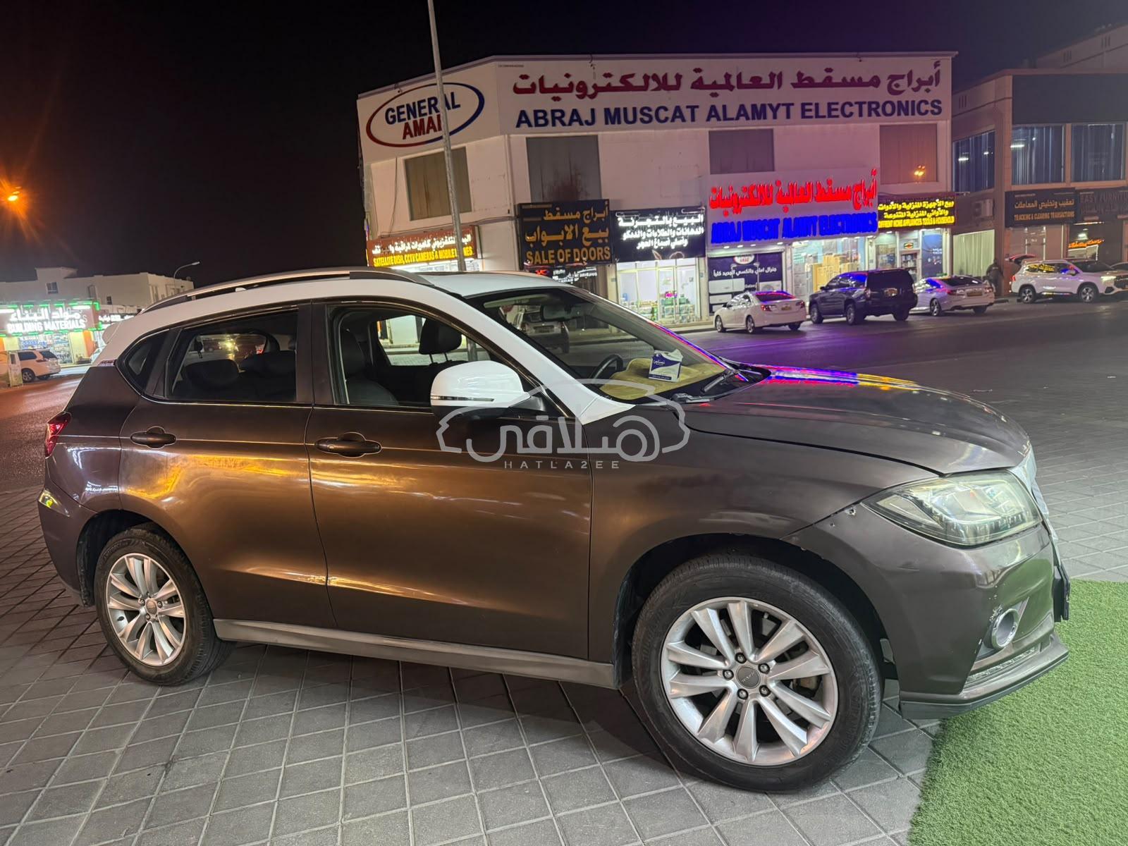 هافال H2 2016 للبيع العامرات