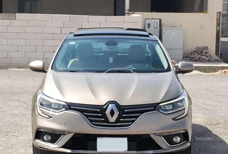 رينو ميجان 2020 للبيع الرياض