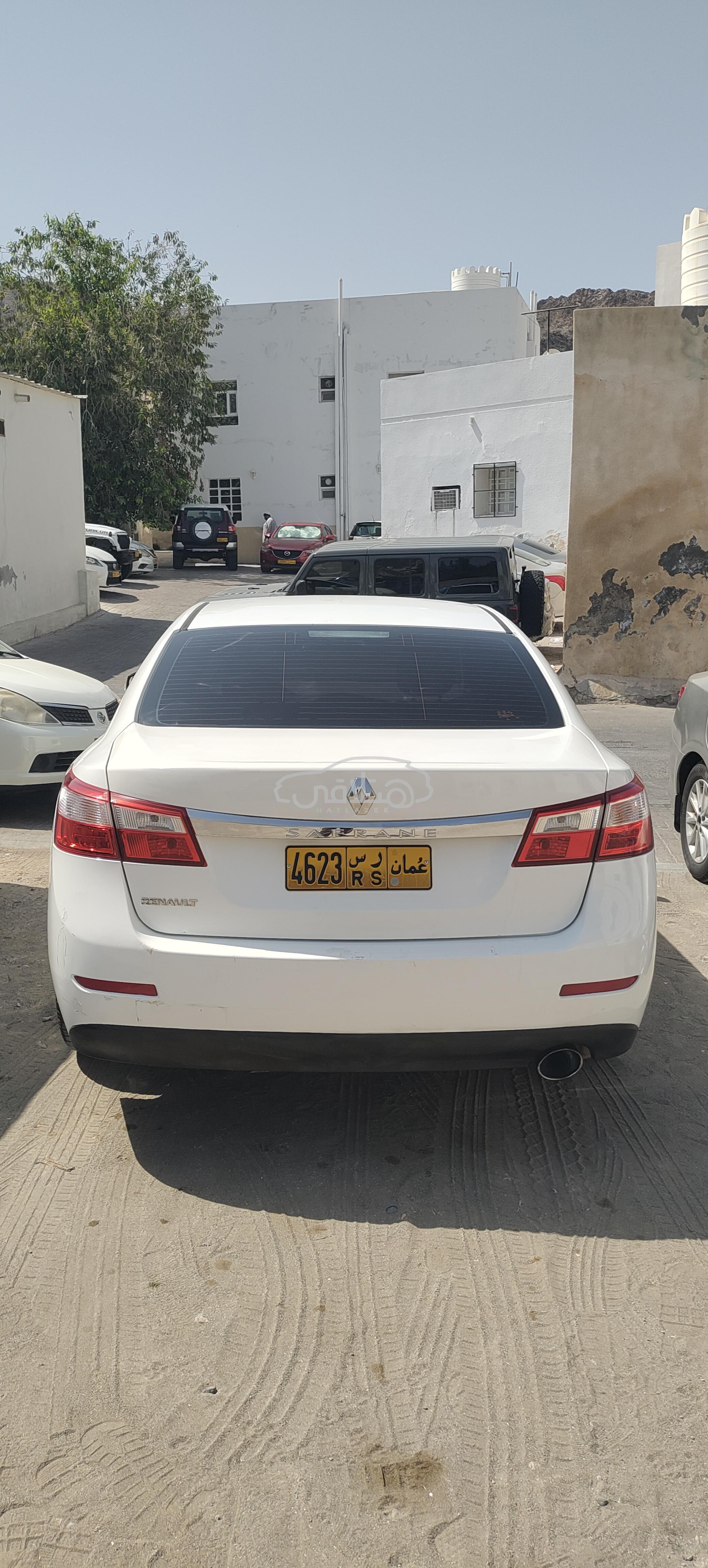 رينو رينو سافران 2012 للبيع مطرح