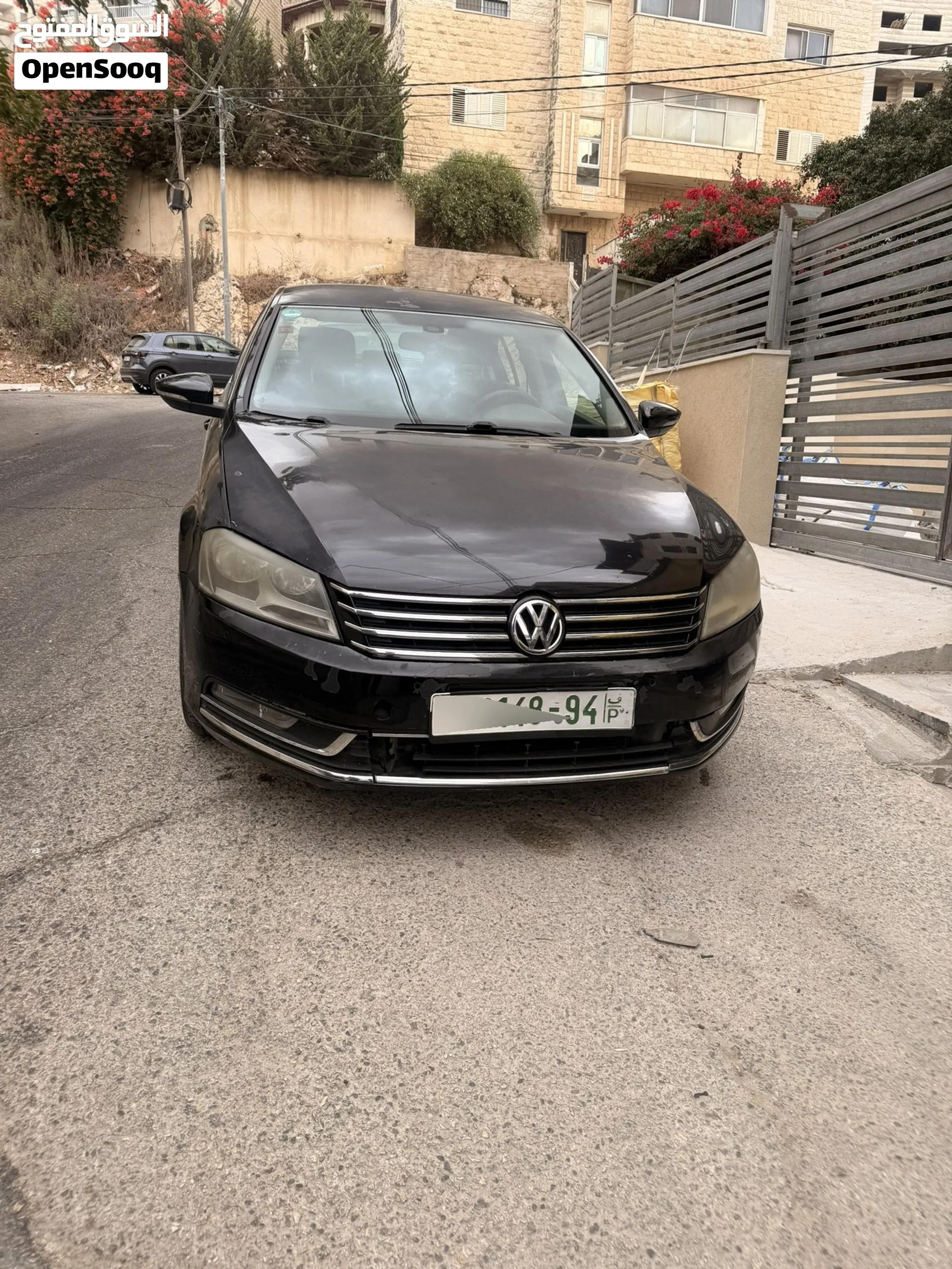 فولكسفاغن باسات