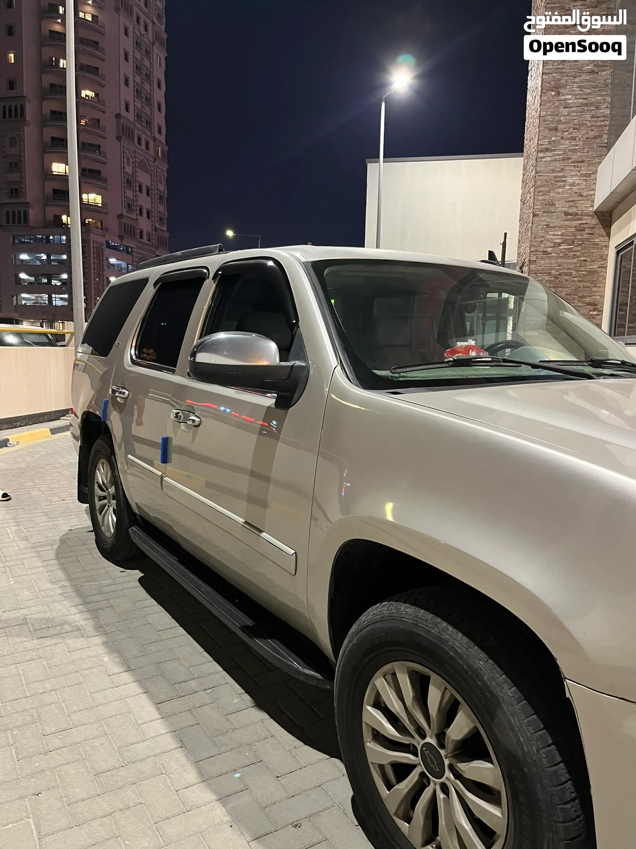 تاهو Ltz 2007