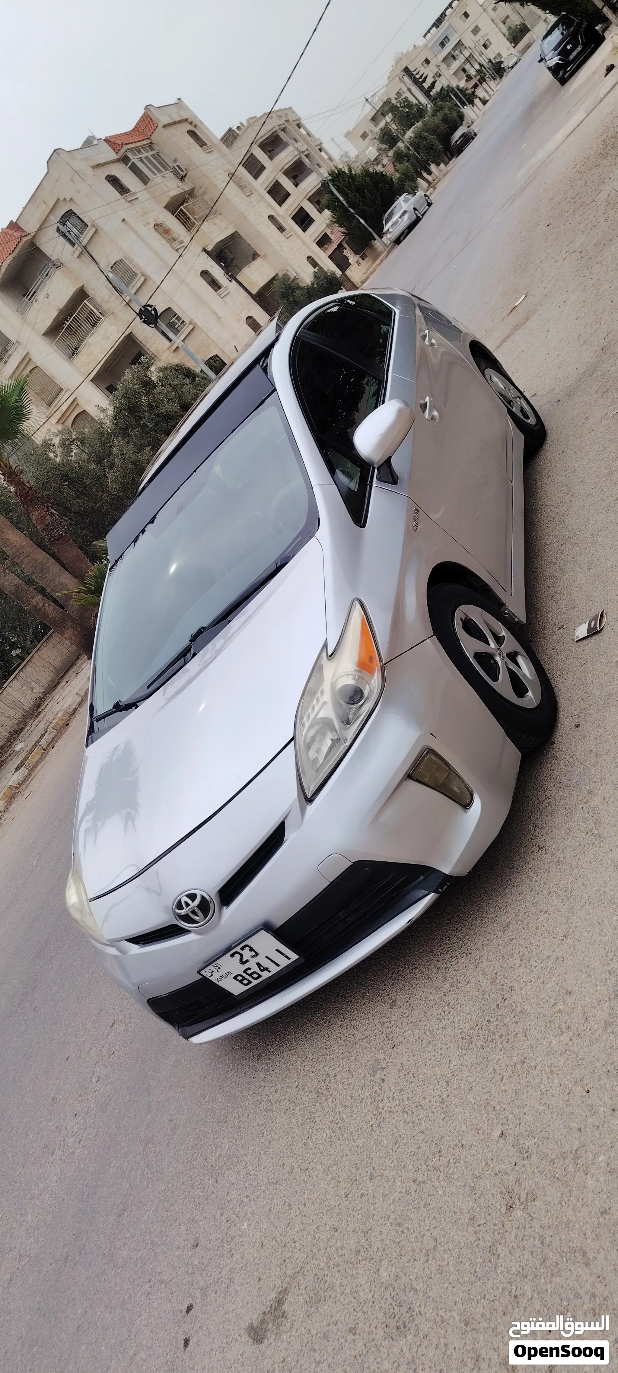 تويوتا بريوس 2014 فل بانوراما