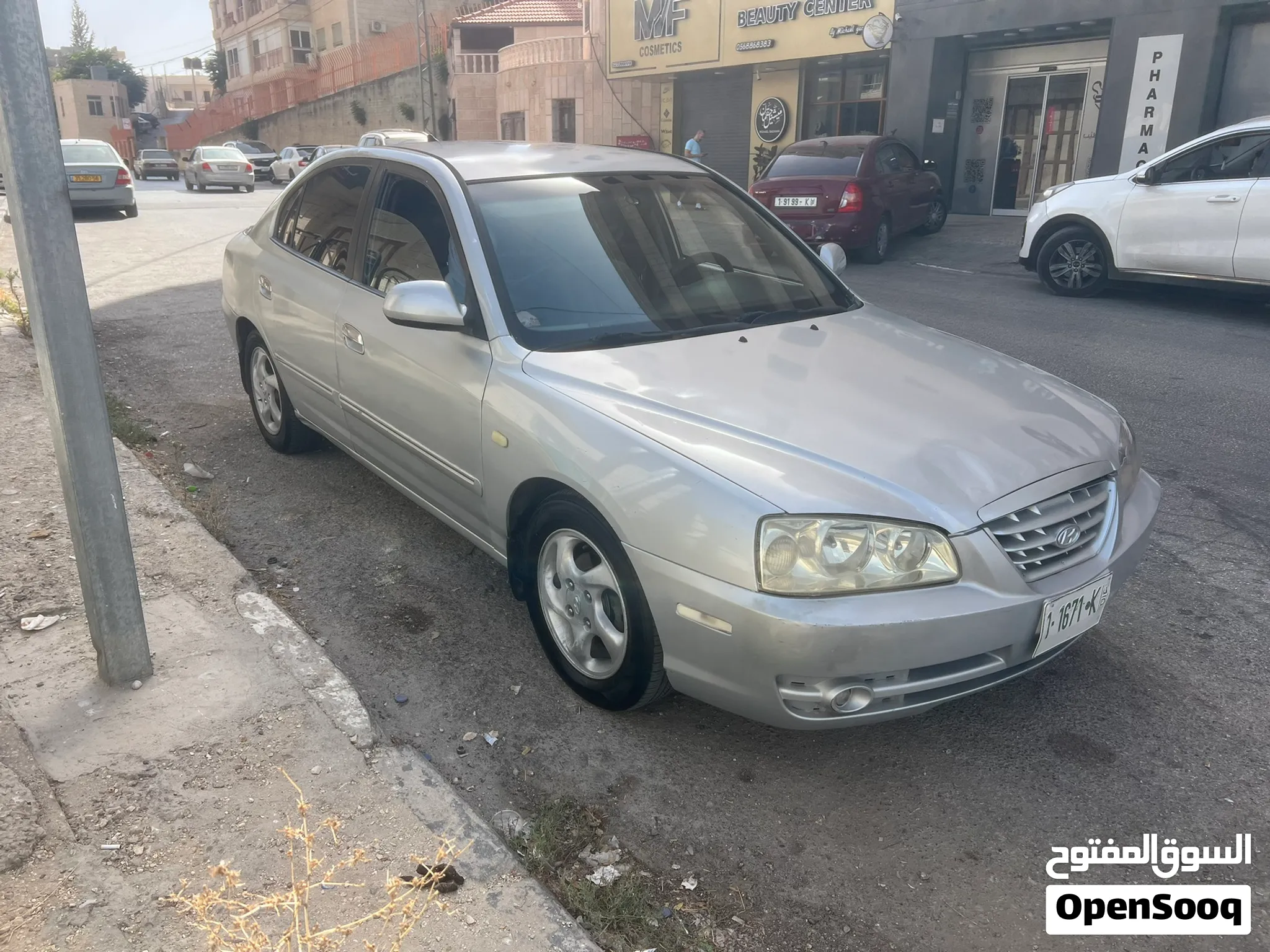 هونداي افانتي