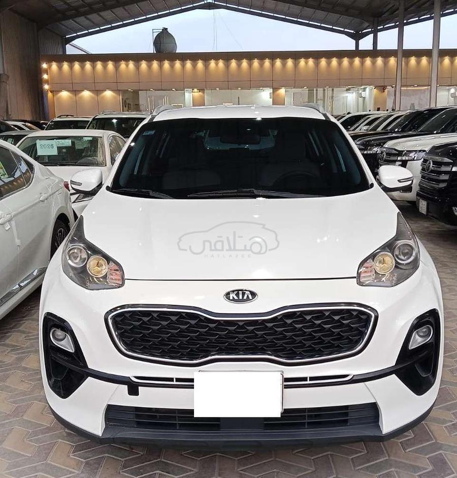 كيا سبورتاج 2021 للبيع الرياض
