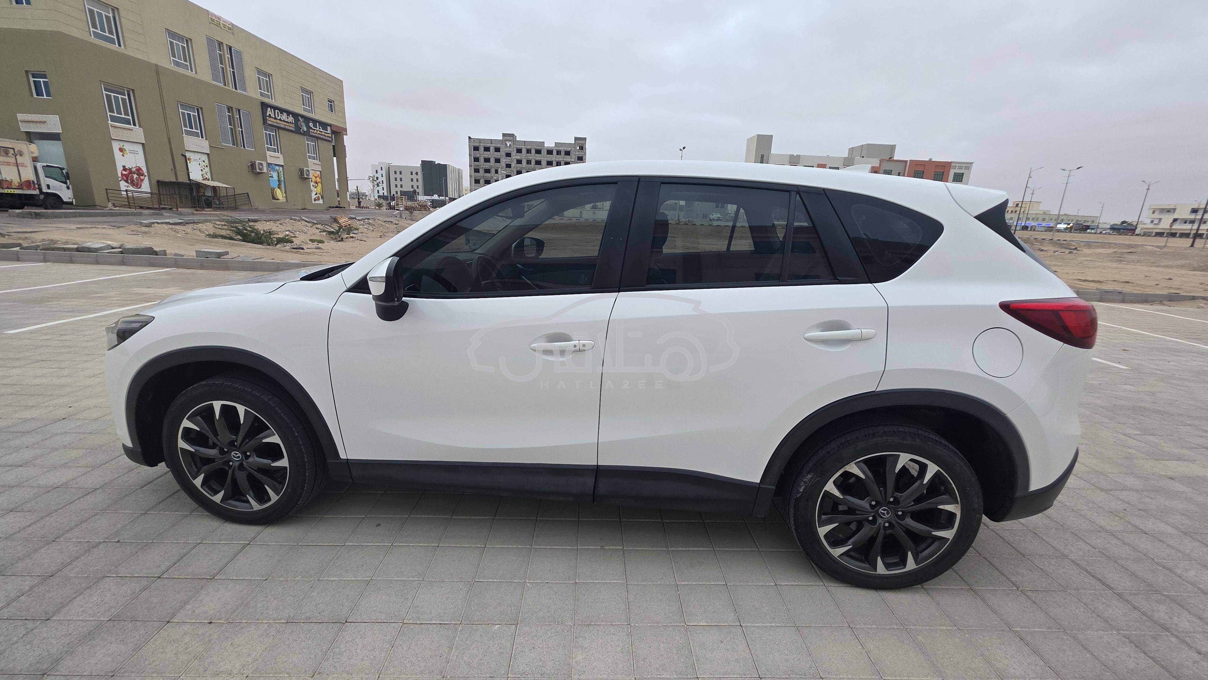 مازدا CX 5 2016 للبيع الدقم