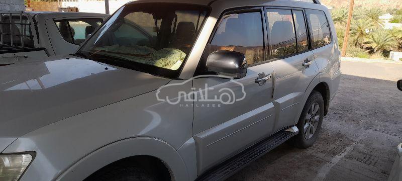 ميتسوبيشي باجيرو 2010 للبيع السويق