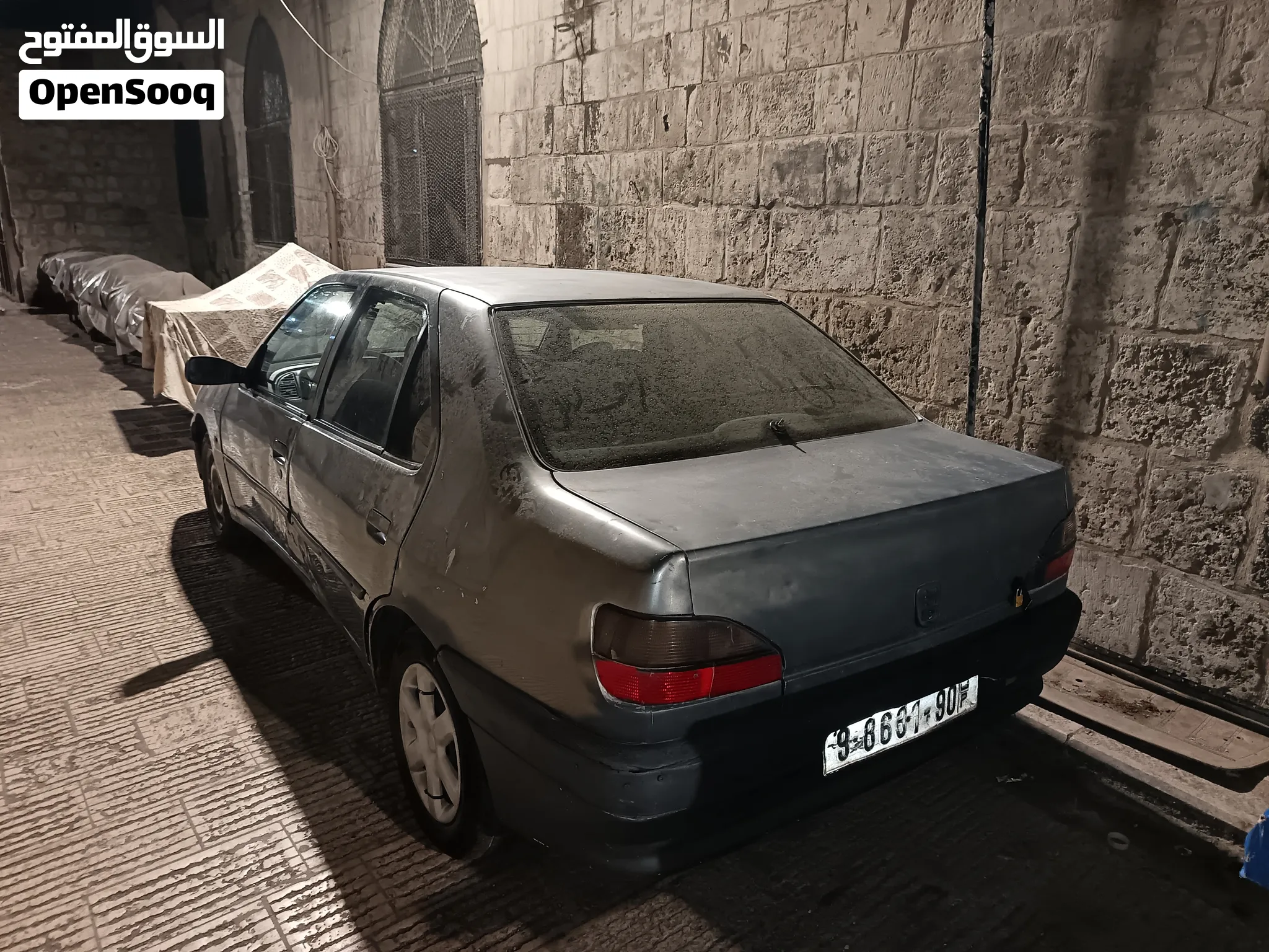 بيجو 306 شغاله ميه ميه للبيع