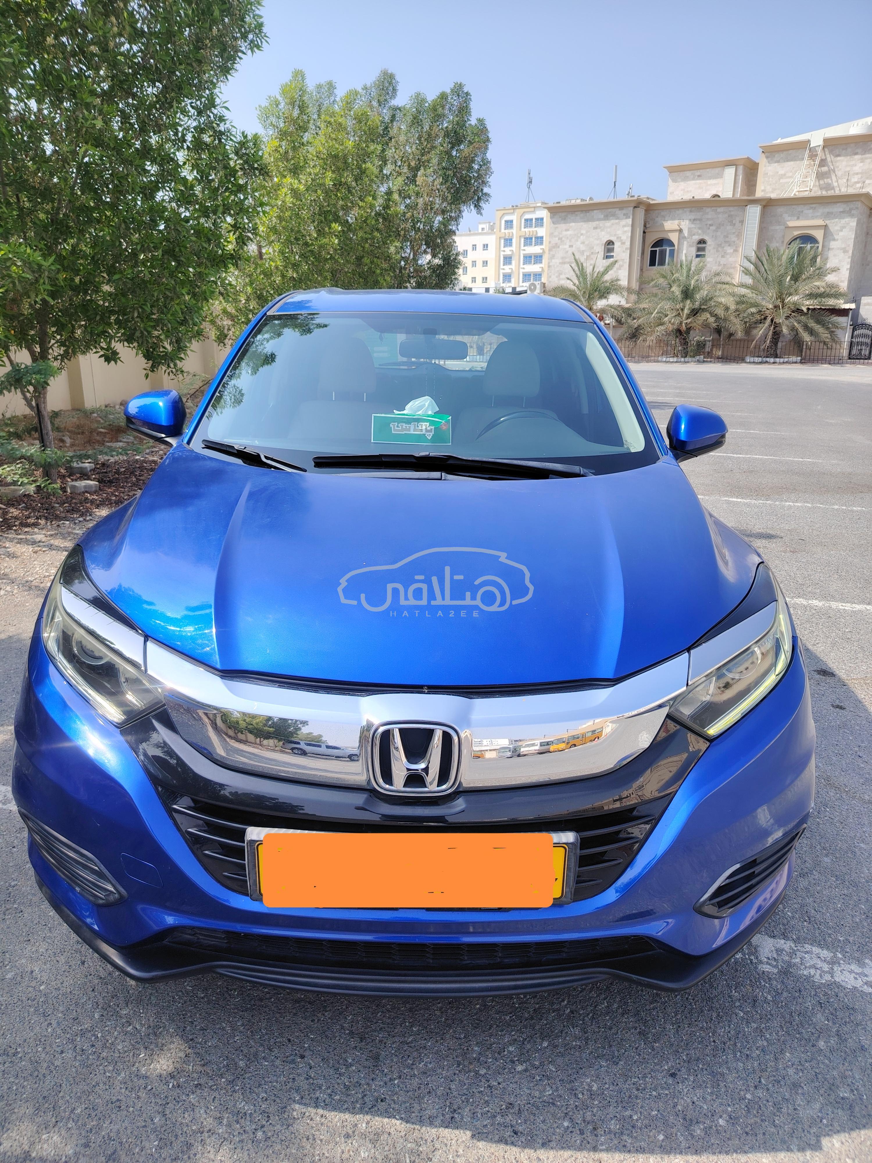 هوندا HRV 2019 للبيع العذيبة