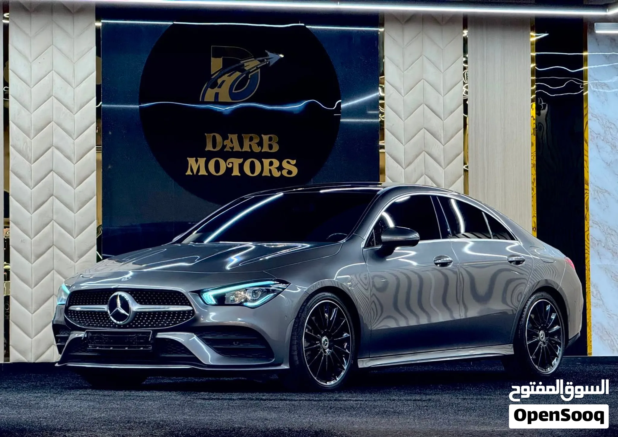 مرسيدس بنز CLA 250 خليجي