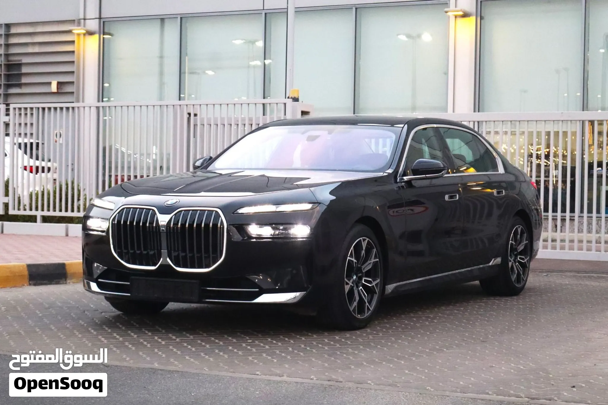 BMW 7 - Series 2025
