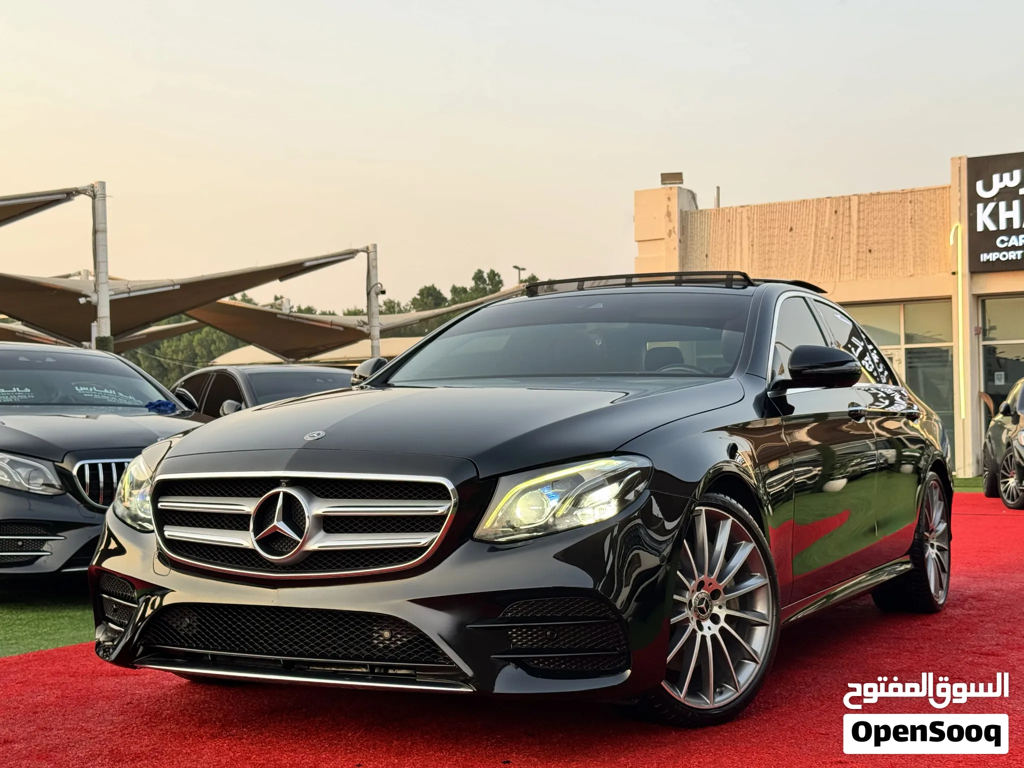 مرسيدس بنز E350 2019