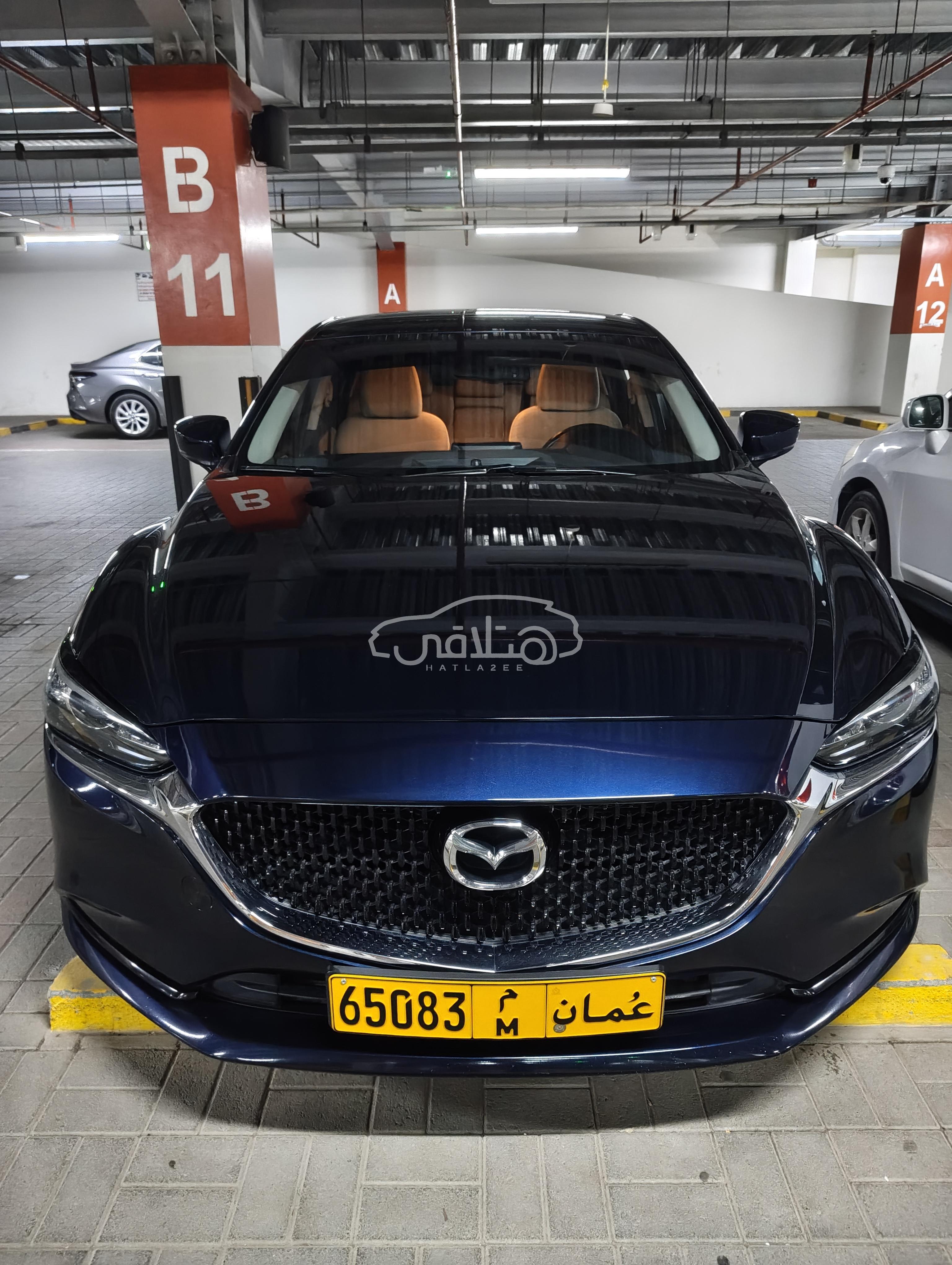 مازدا 6 2020 للبيع المعبيلة
